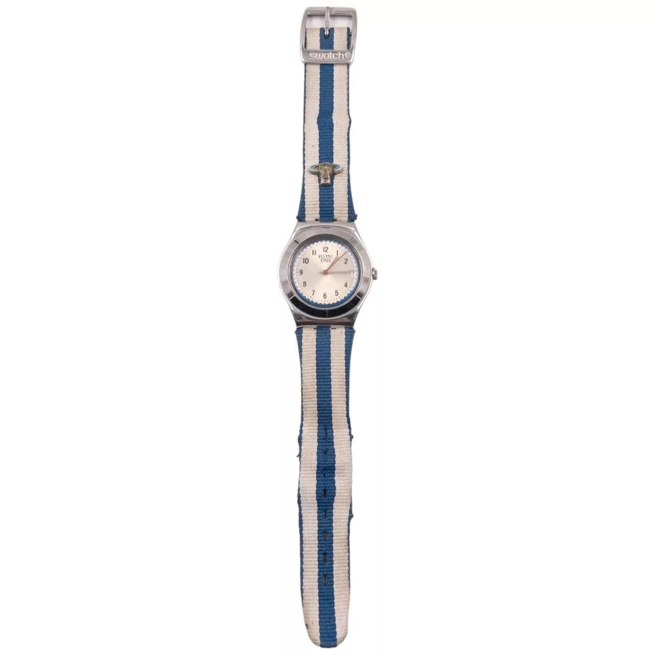 Swatch Watches Swatch × Vivienne Westwood Vintage Vivienne Westwood Swatch Watch White