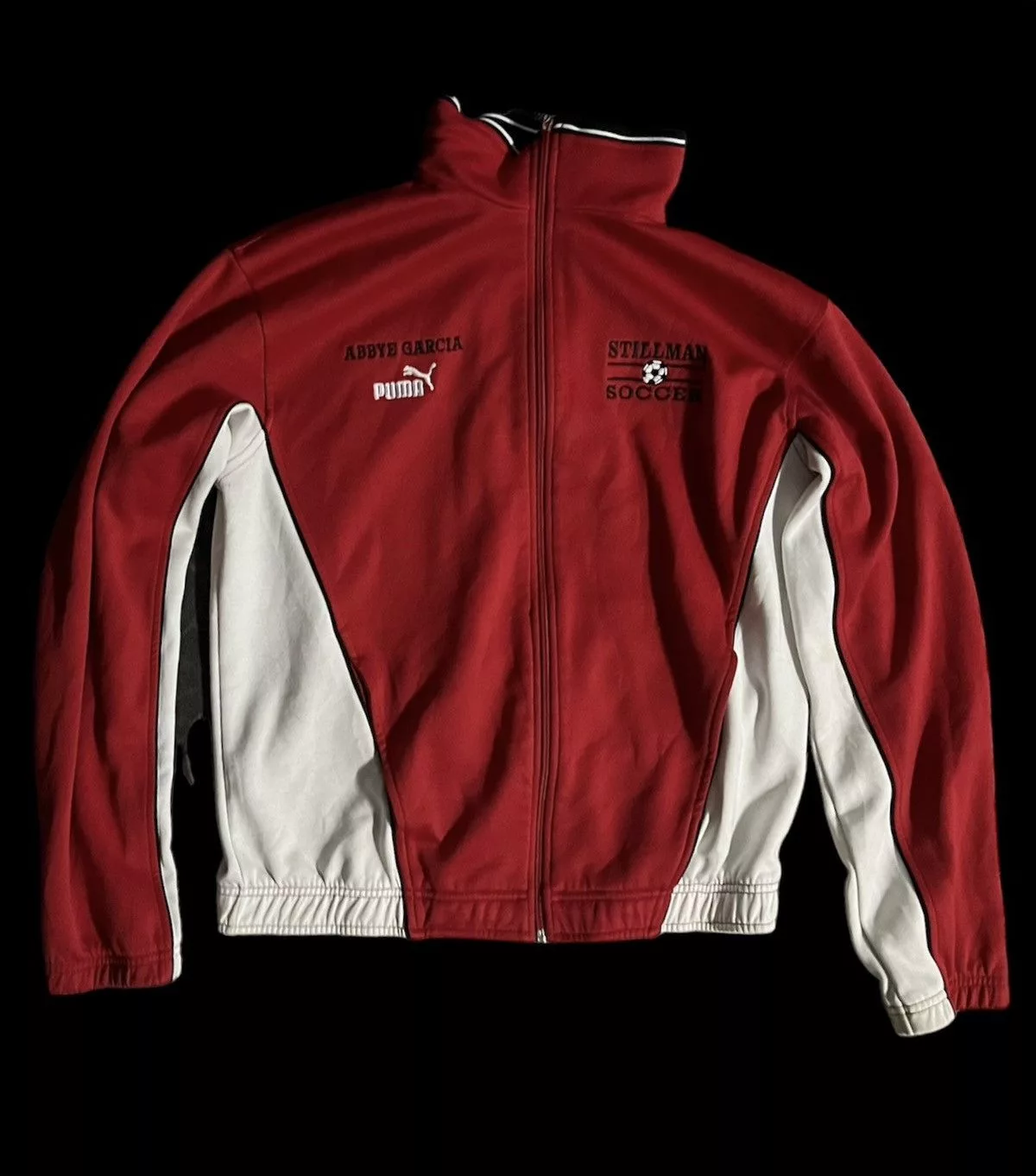 Puma Sweaters Knitwear Puma Soccer Sweater White