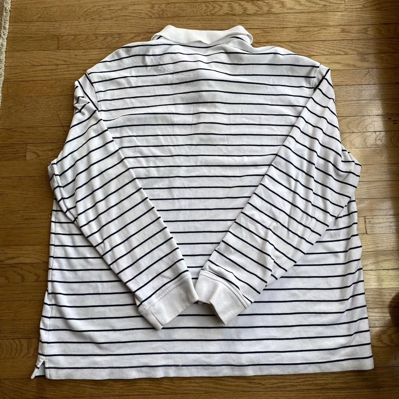 George Polos George Polo White