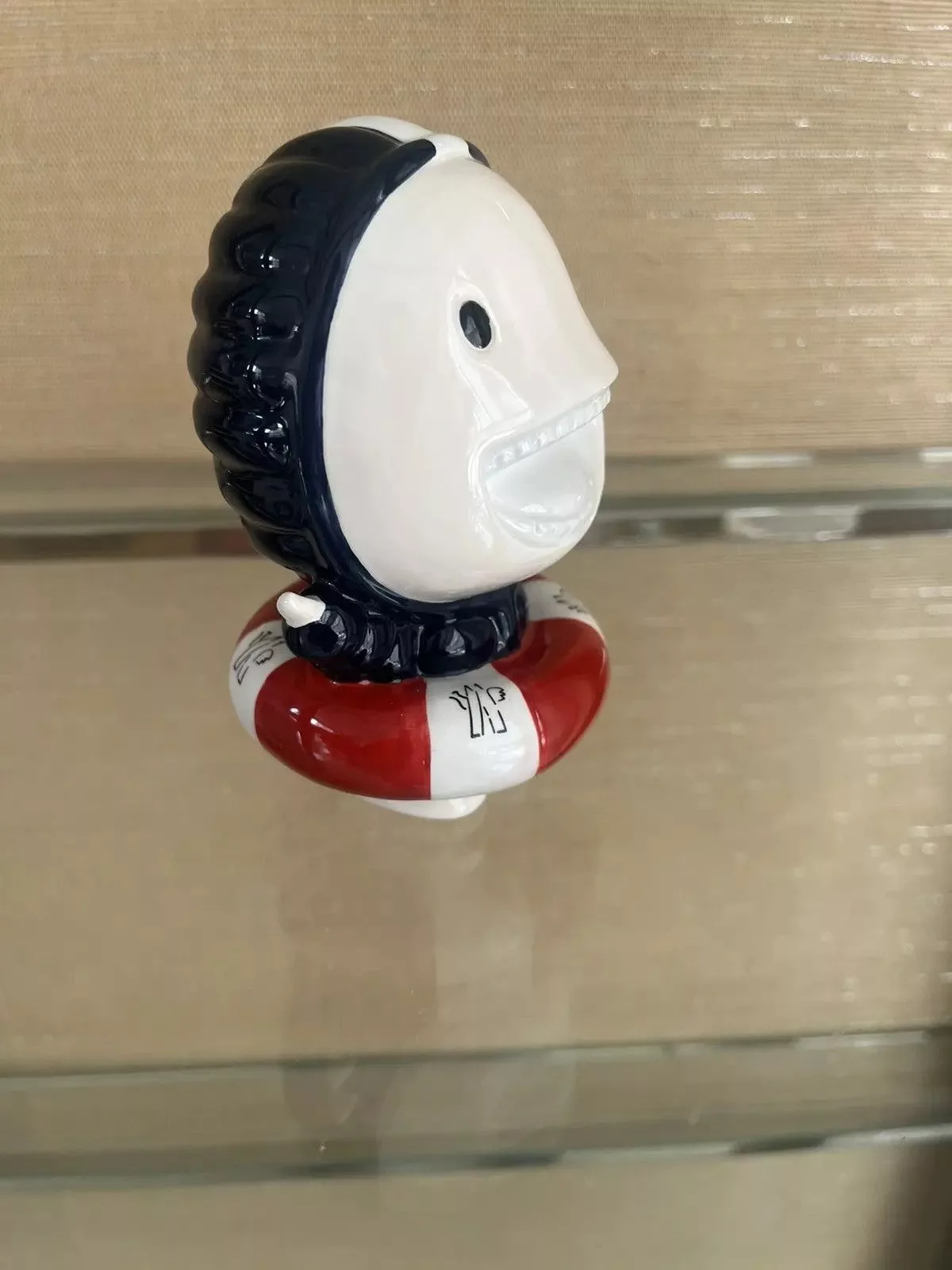 Moncler Miscellaneous Moncler o1rshd1 Mini Gremlin Display Doll Multi