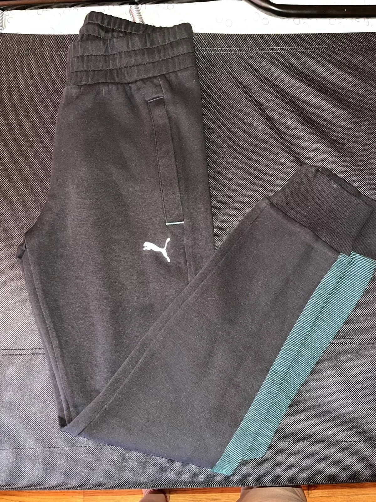 Puma Sweatpants Joggers Puma Sweatpants Black