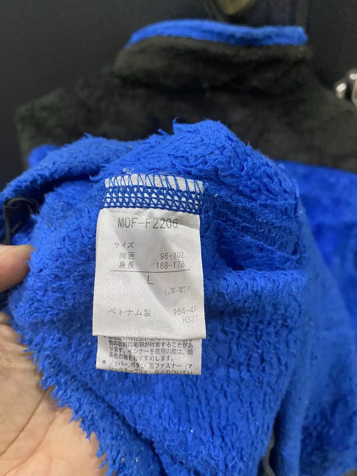 Marmot Light Jackets Marmot Fleece Jacket Blue