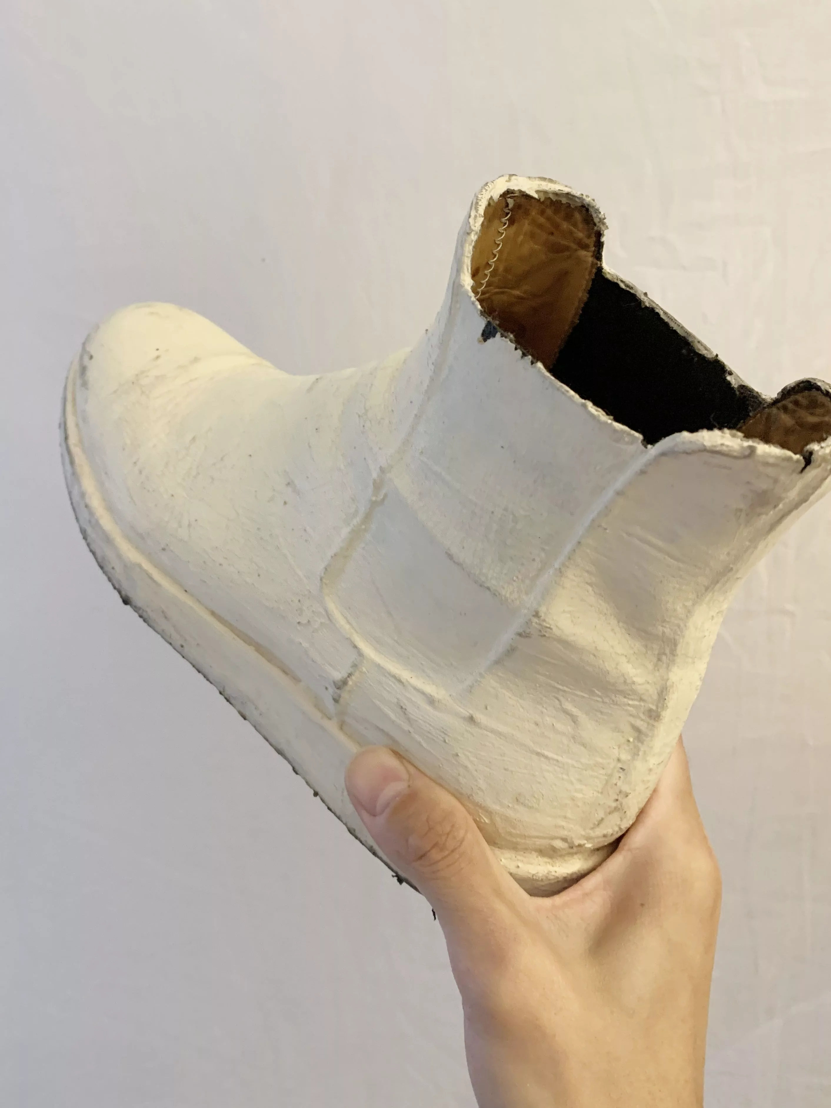 Common Projects Boots Common Projects Postal Boot 42 White Latex