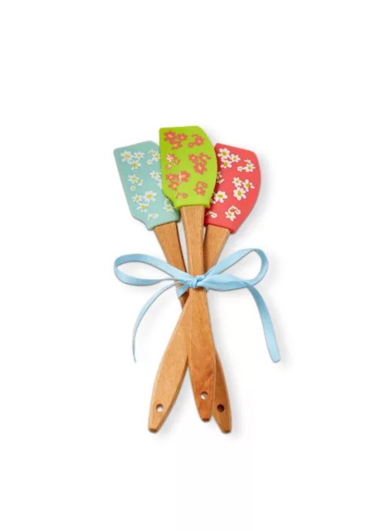 Bloom Blossom Mini Spatula 3 Set