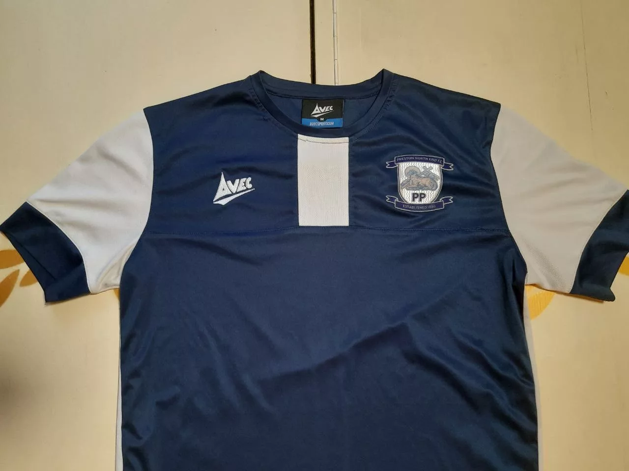 Other Jerseys Other Avec Preston North End FC Training Jersey 2018-2019 Multi Sportswear