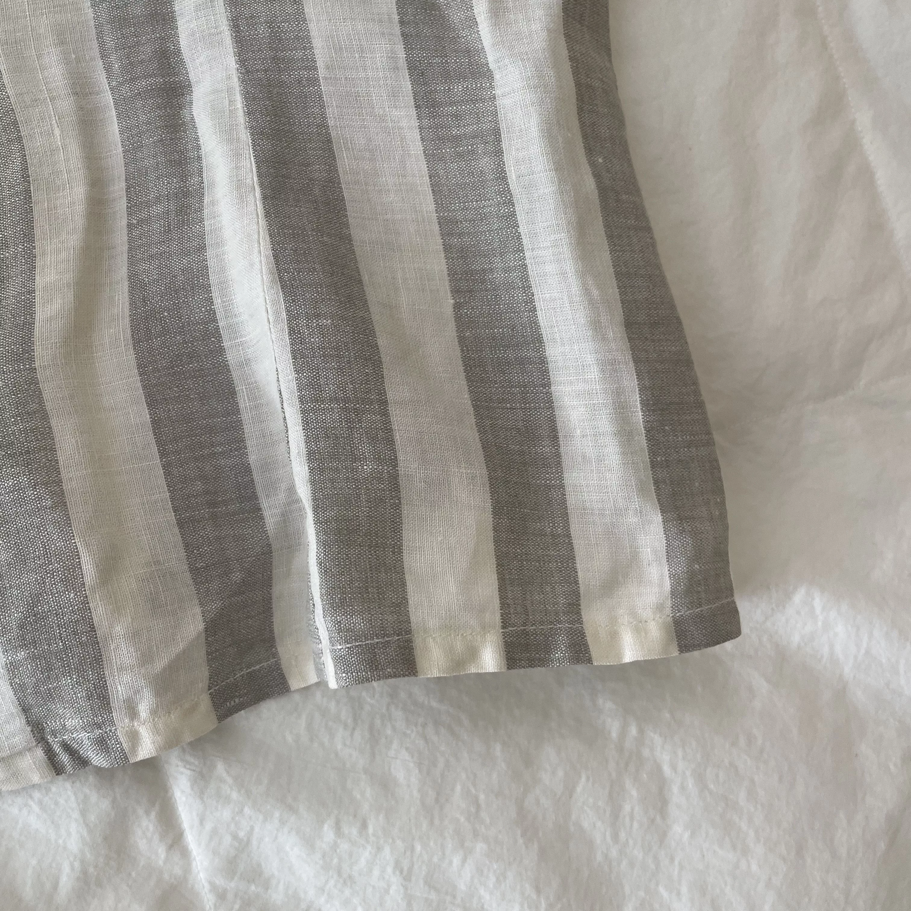 Marc Jacobs Blouses Marc Jacobs × Perry Ellis × Vintage Runway Spring Summer 1981 Perry Ellis blouse Gray