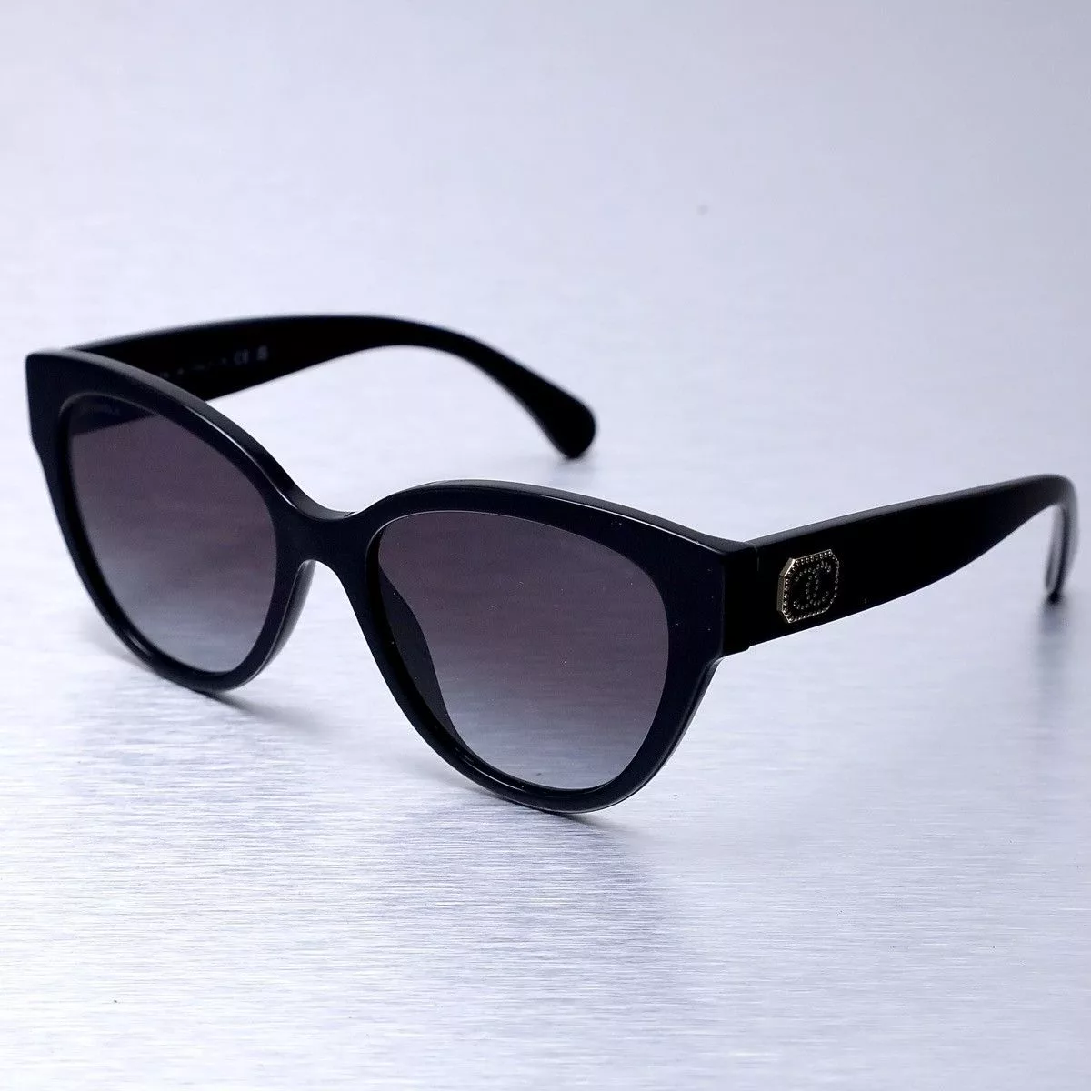Chanel Sunglasses CHANEL 0CH5477 SUNGLASSES Black