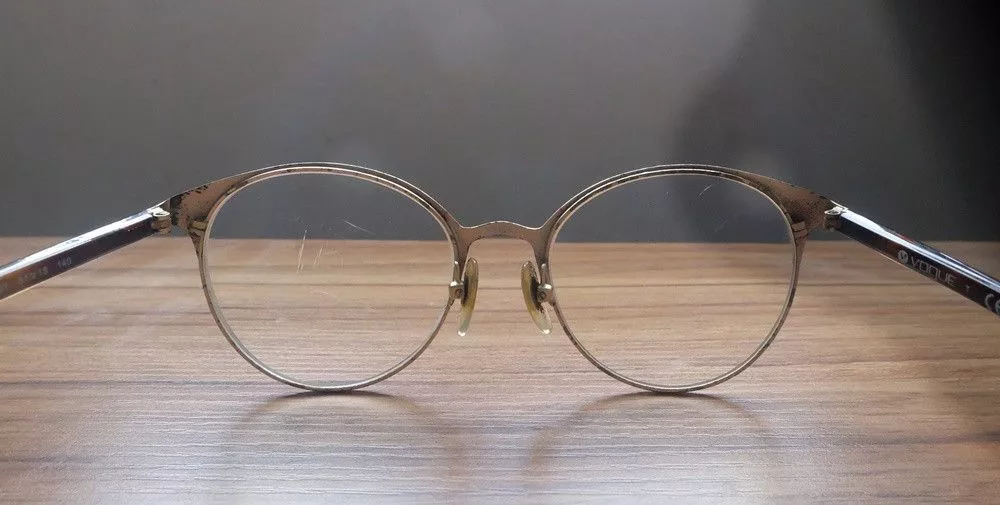 Vogue Glasses Gray