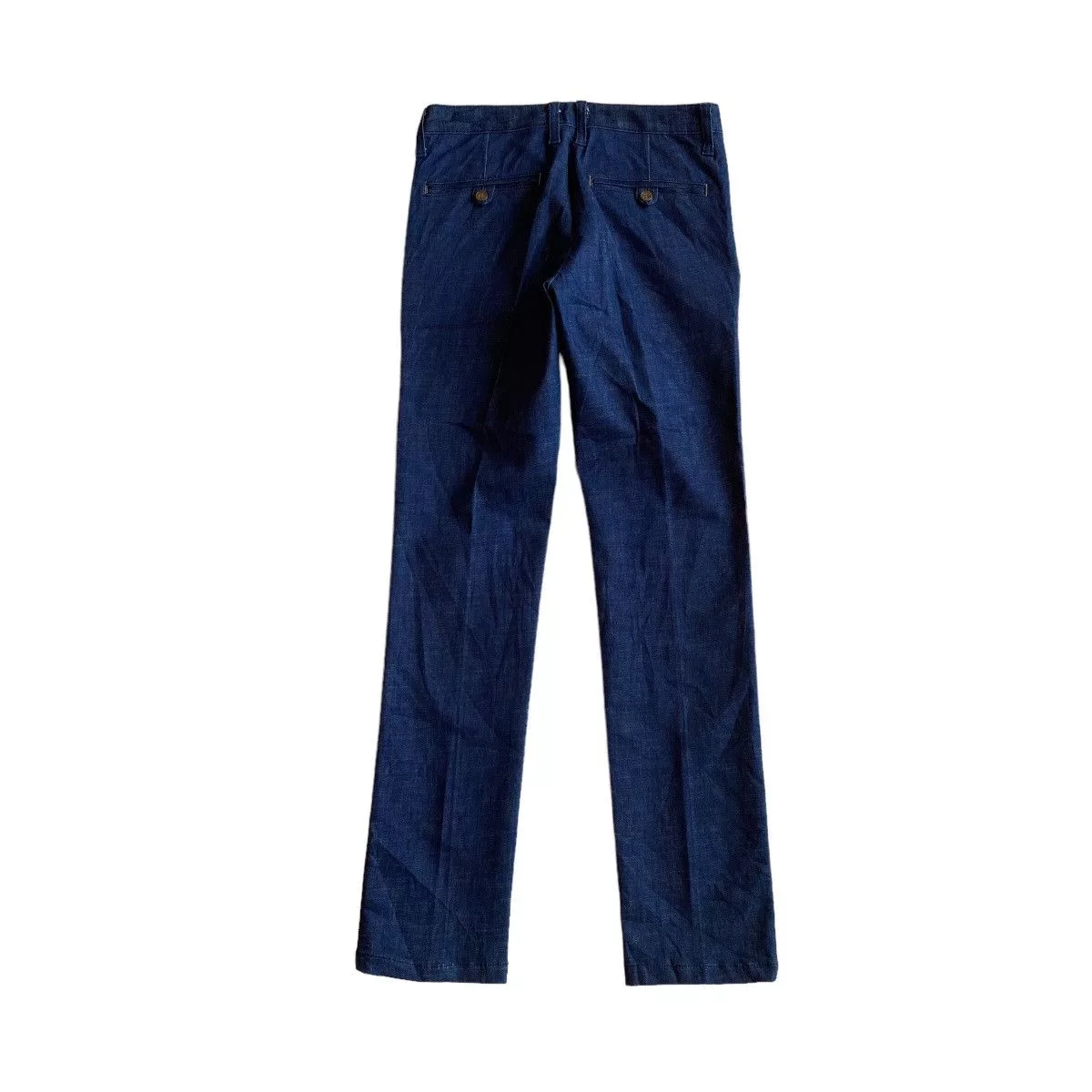 Helmut Lang Denim Helmut Lang Blue Denim Pants
