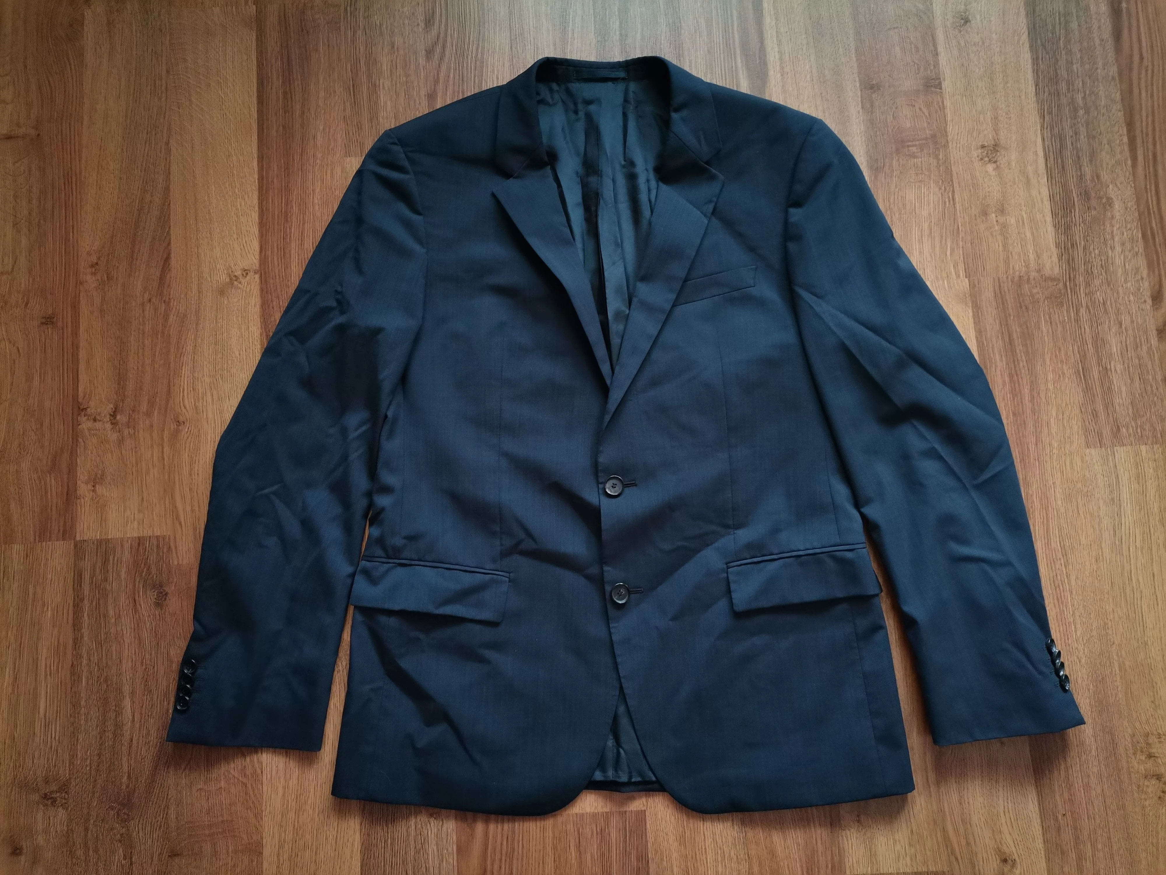 Hugo Boss Blazers Hugo Boss Blazer Blue Luxury