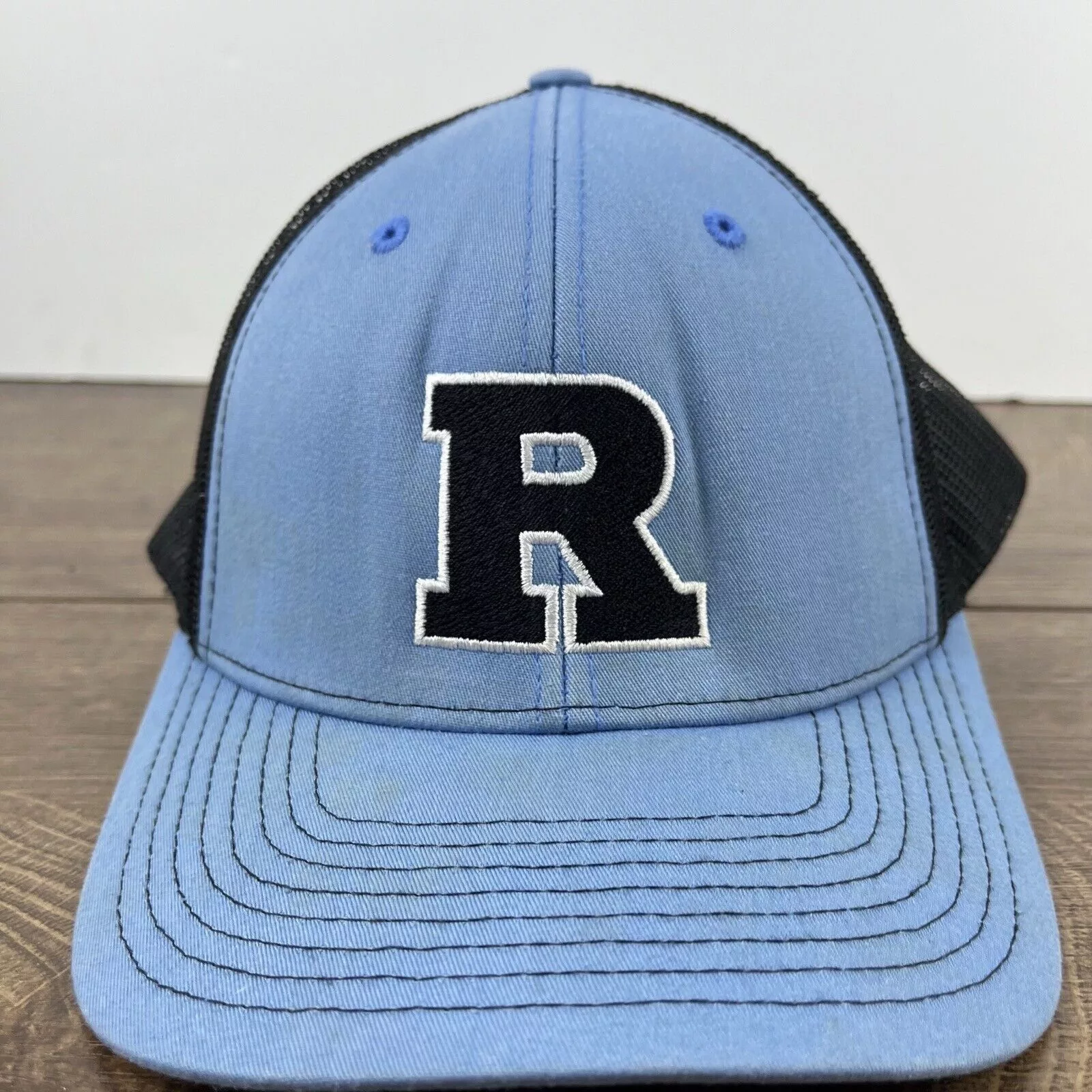 Other Hats Other Rhode Island Hat Snapback Hat Rhode Island Blue Hat Adjustab
