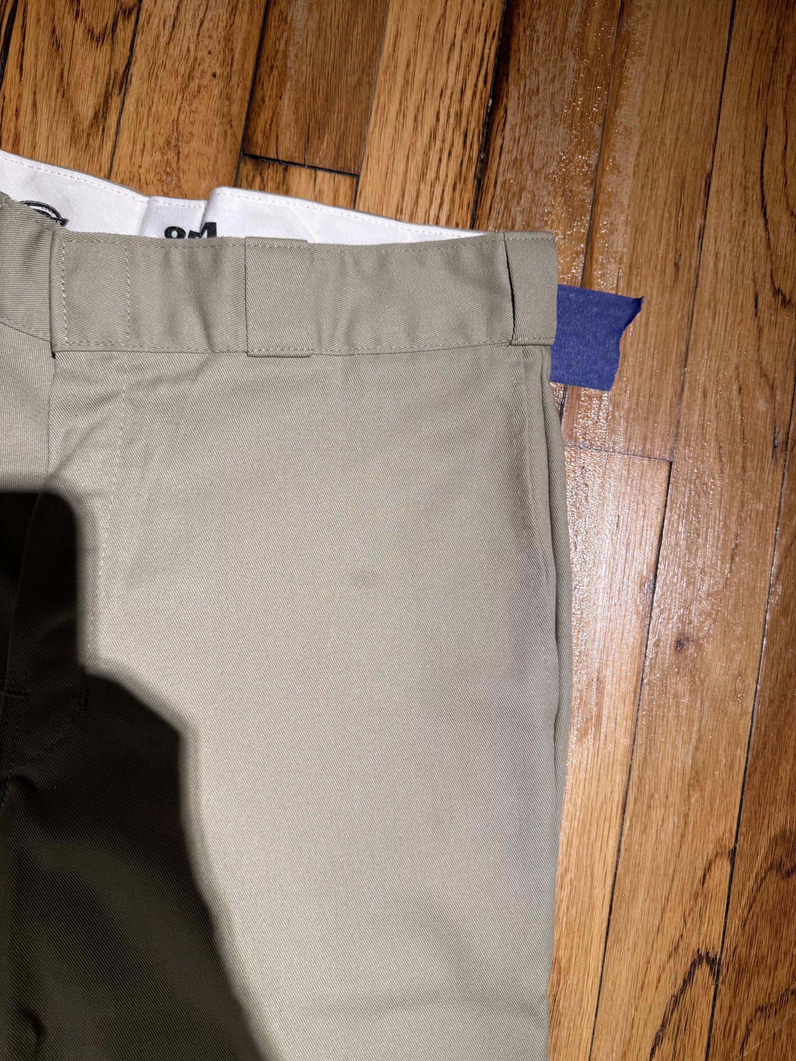 Dickies Casual Pants Dickies Original 874 Work Pants Brown