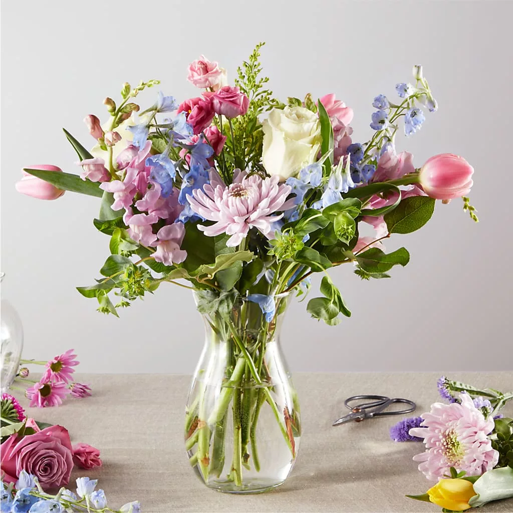 Pastel Tradition - A Florist Original