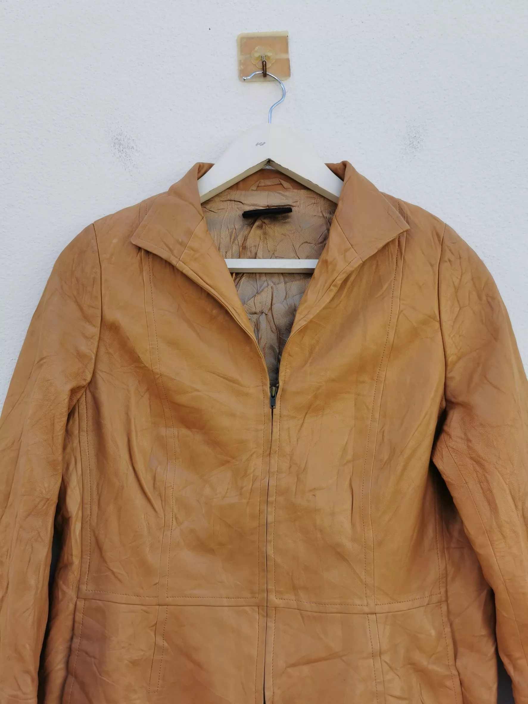 Akris Leather Jackets 🔴Akris Leather jacket🔴 Black