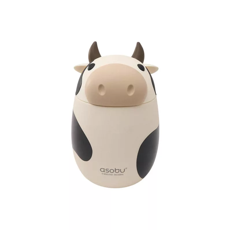 Insulated Bestie Foodie Cow