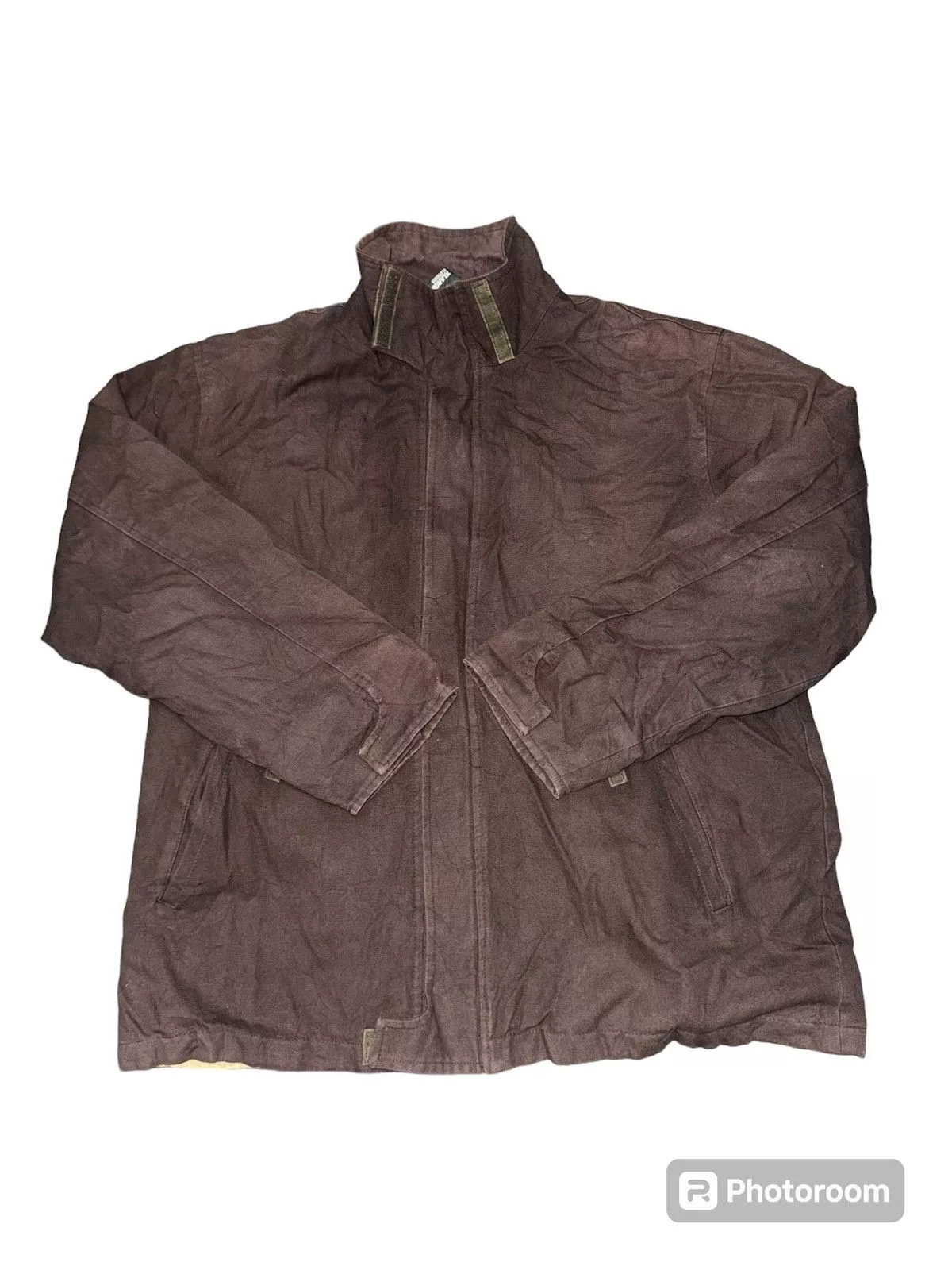 Vintage Light Jackets Vintage × X-LARGE VINTAGE X LARGE WORKER JACKET Brown