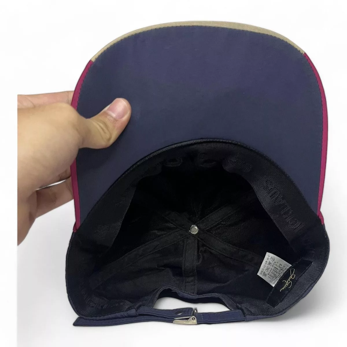 Other Hats Other Jack nicklaus hat Blue Sportswear