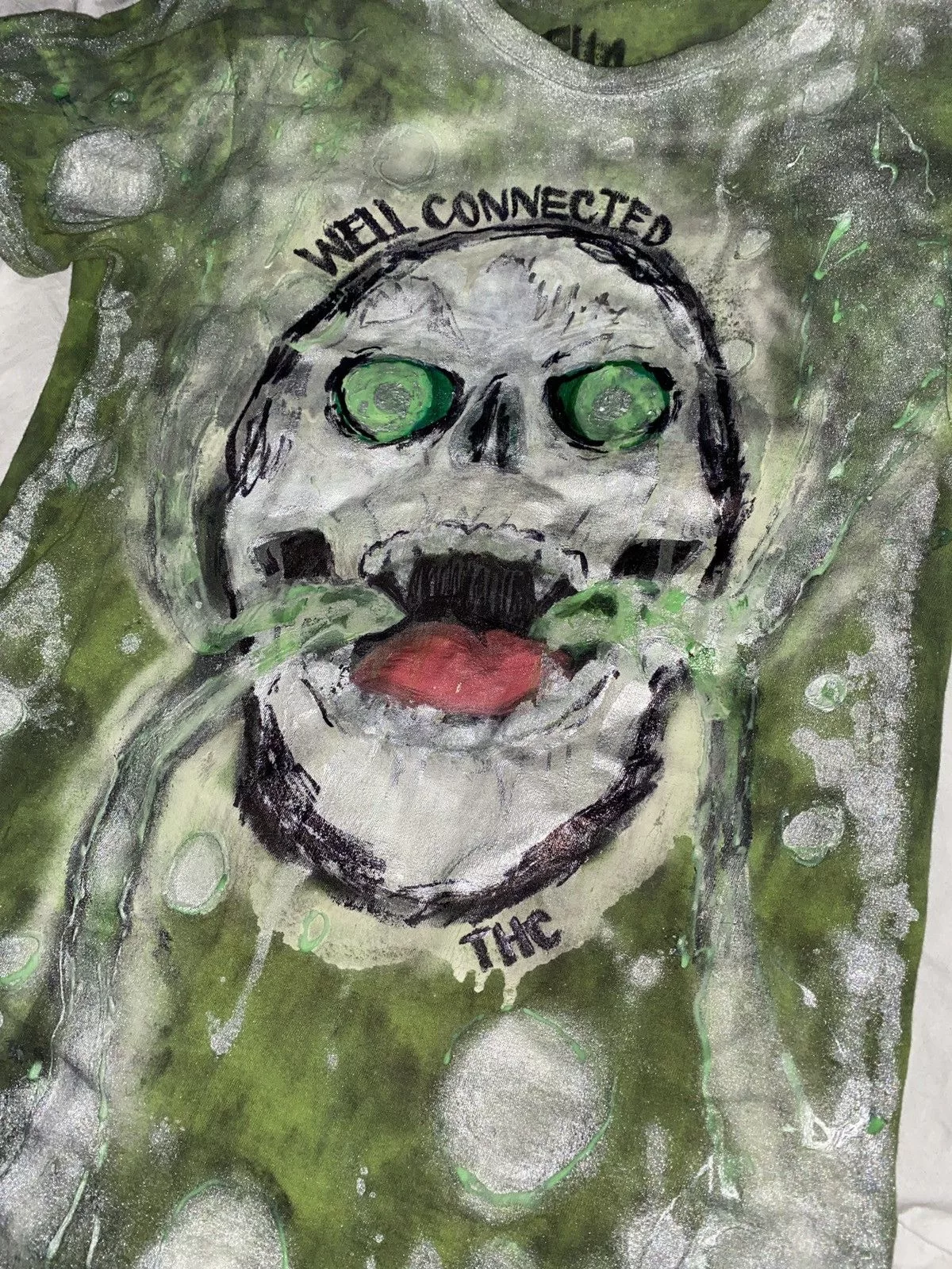 Other Short Sleeve T Shirts Other Toxic green