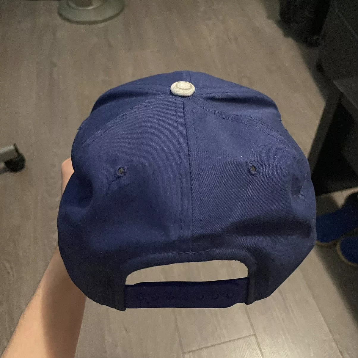 MLB Hats MLB × Vintage Vintage Kansas City Hat Blue