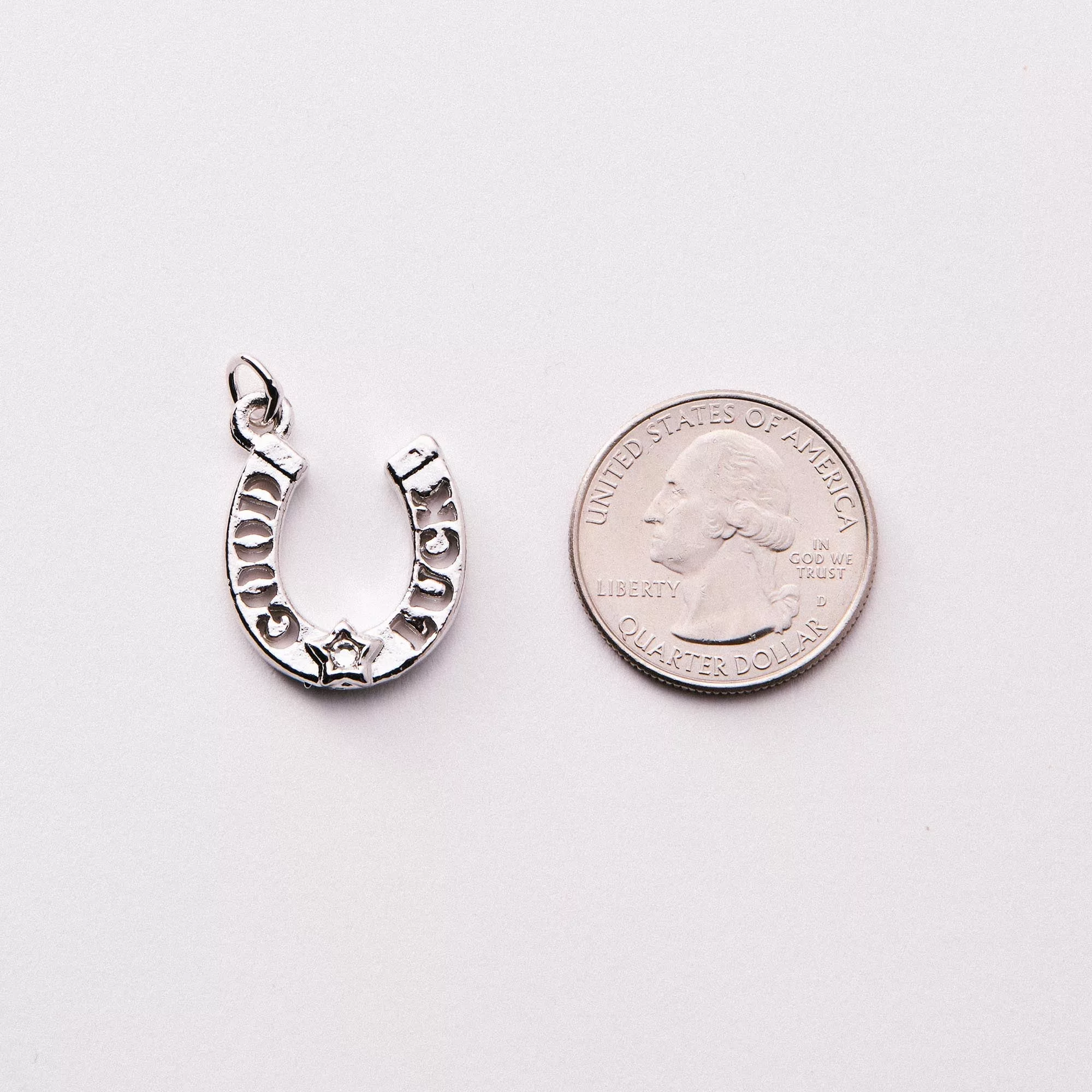 Horseshoe Charm