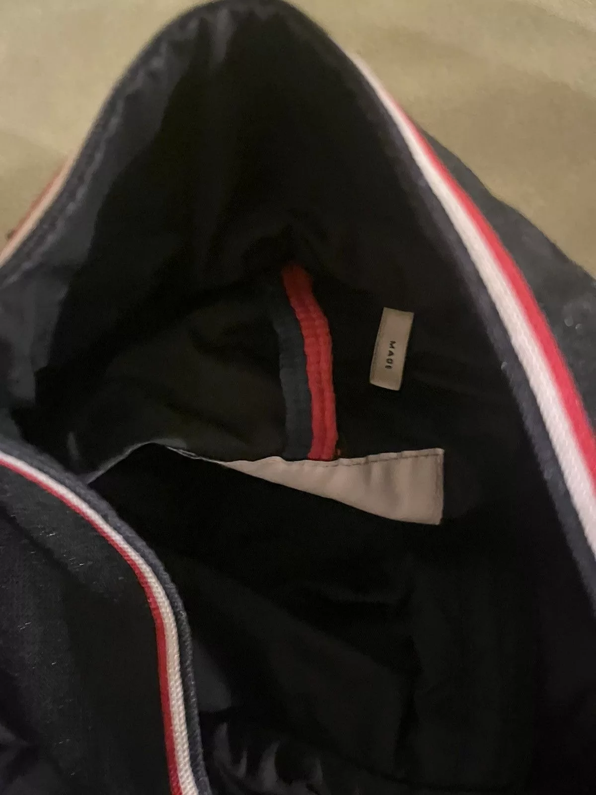 Moncler Light Jackets Moncler jacket Black