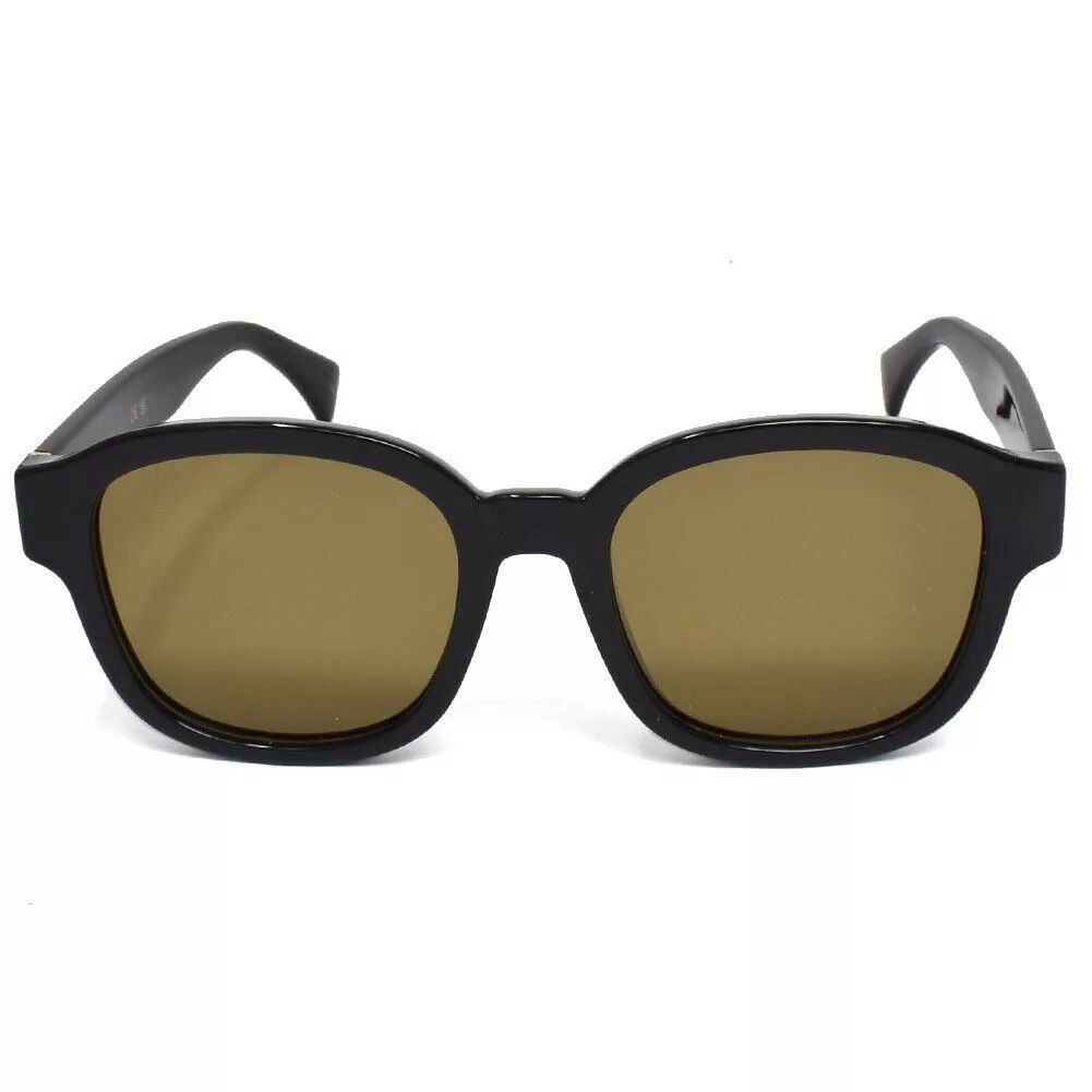 Gucci Sunglasses NEW Gucci GG1140SK-003-54 Black