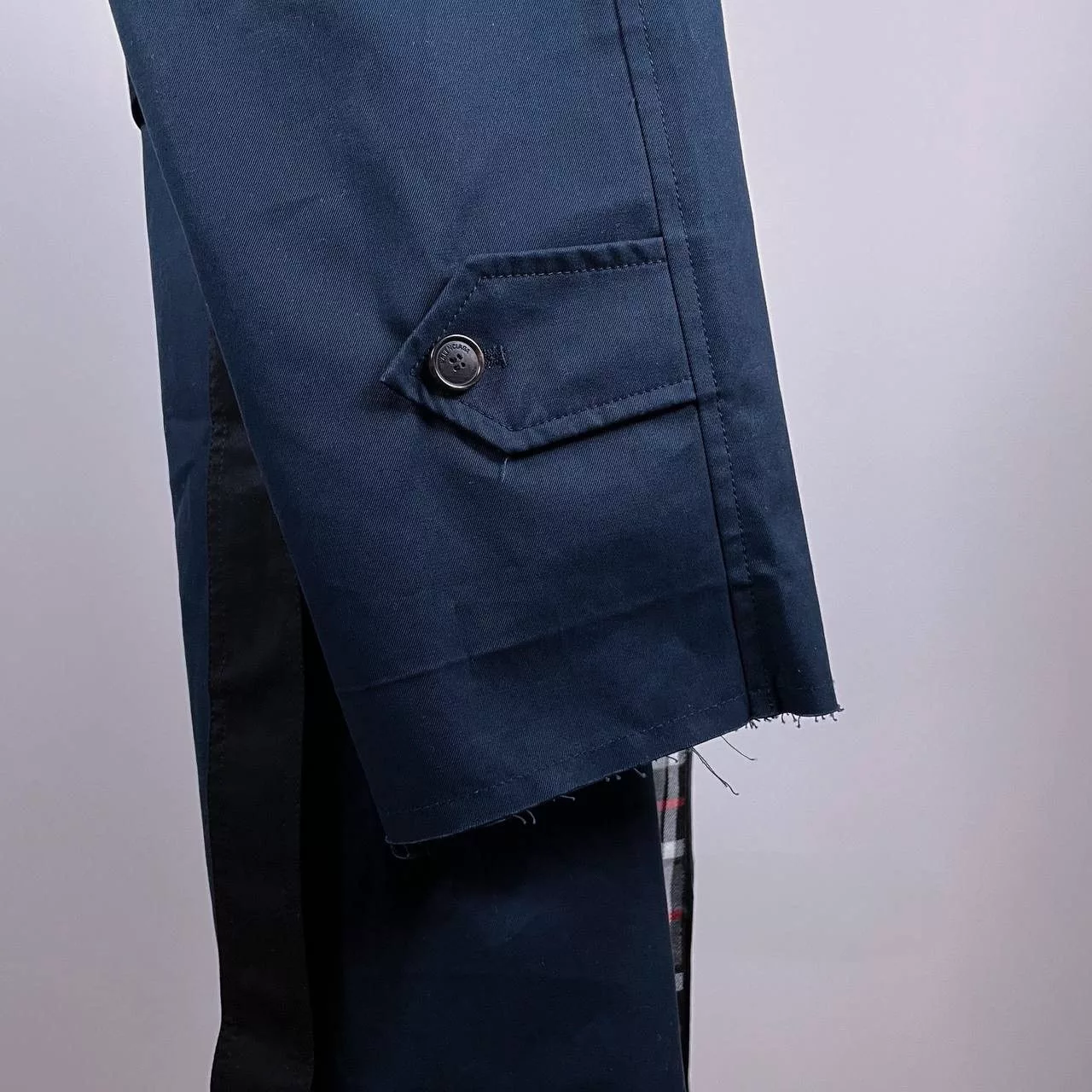 Balenciaga Raincoats Balenciaga coat Blue