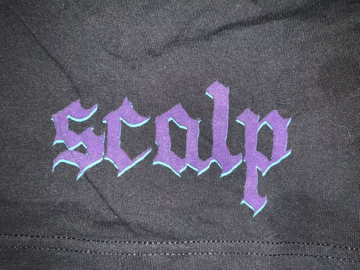 Scalp champion shorts Black