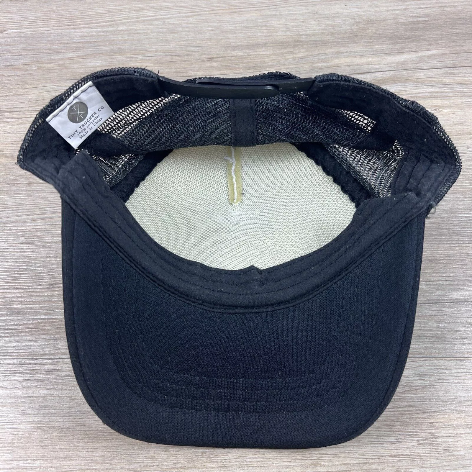Other Hats Other Go Explore Hat Snapback Hat Black Adjustable Hat Adult Fit B