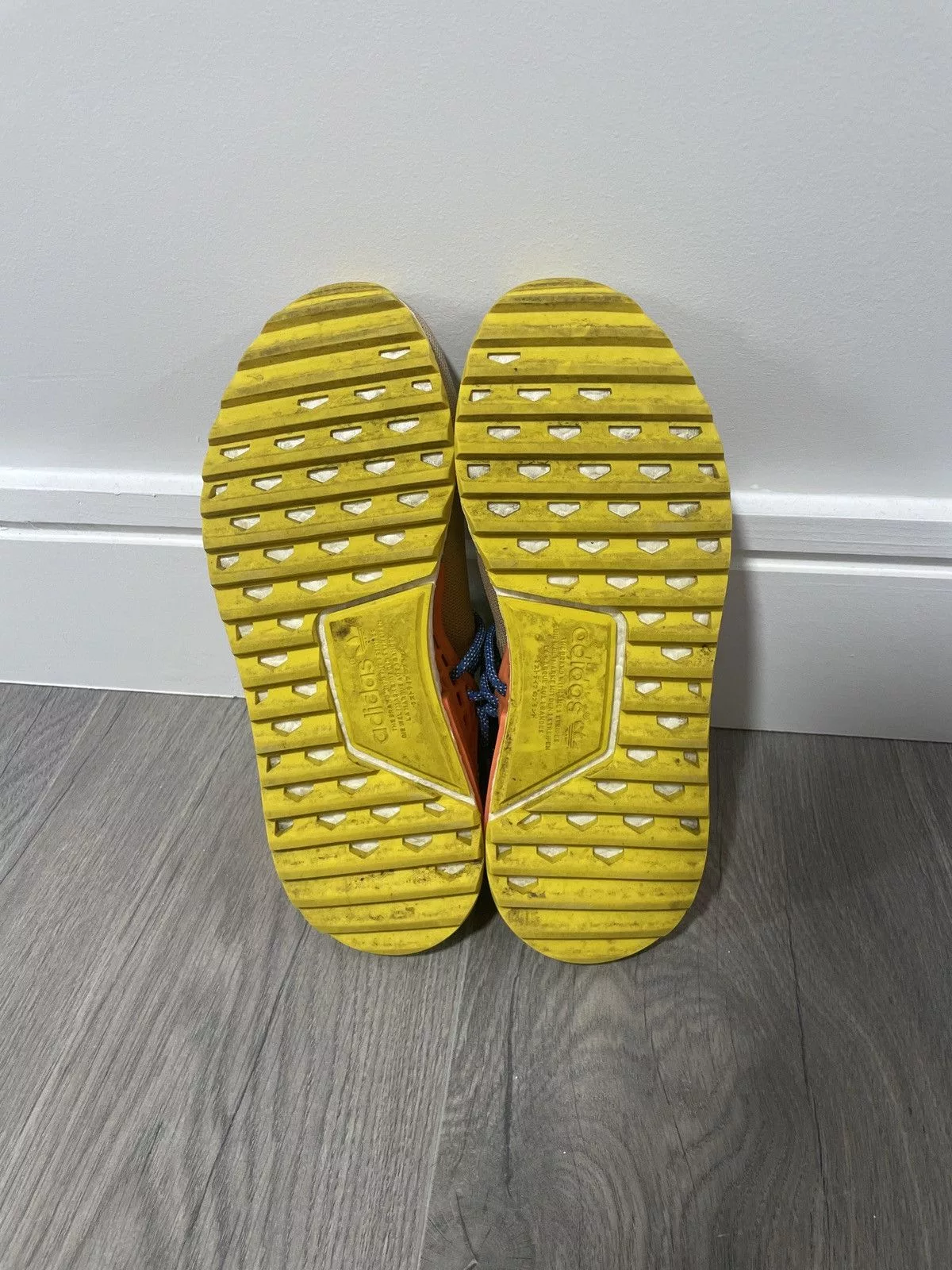 Pharrell Low Top Sneakers Pharrell x NMD Trail Human Race 2017 Multi