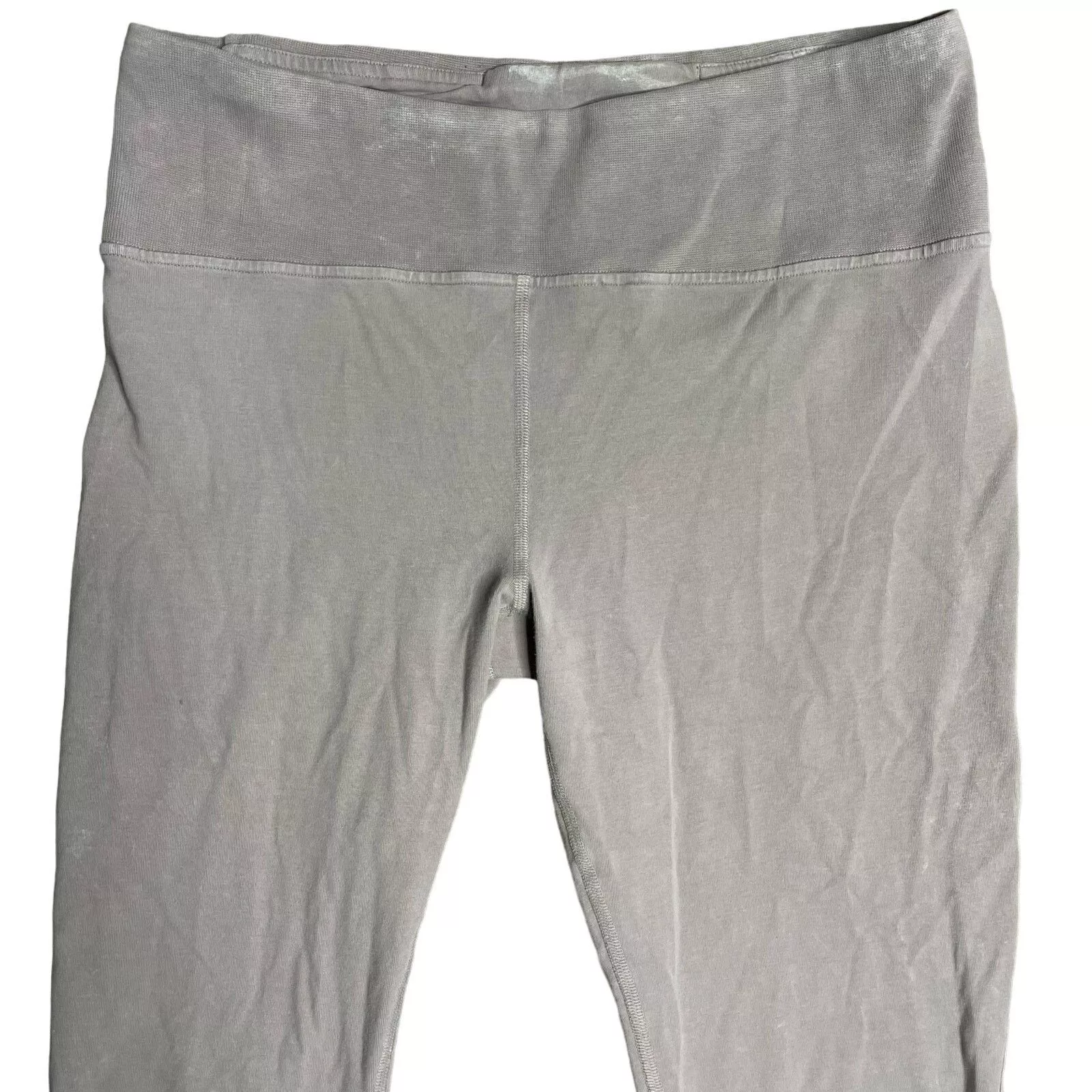 Lululemon Leggings Lululemon Inner Glow Tight Gray