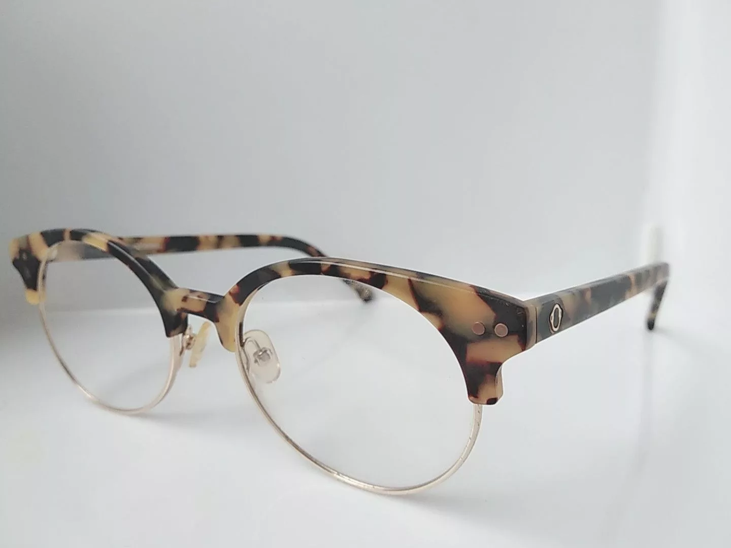 Other Glasses Other Monkeyglasses Handmade Tortoise Eyeglasses Frame Multi