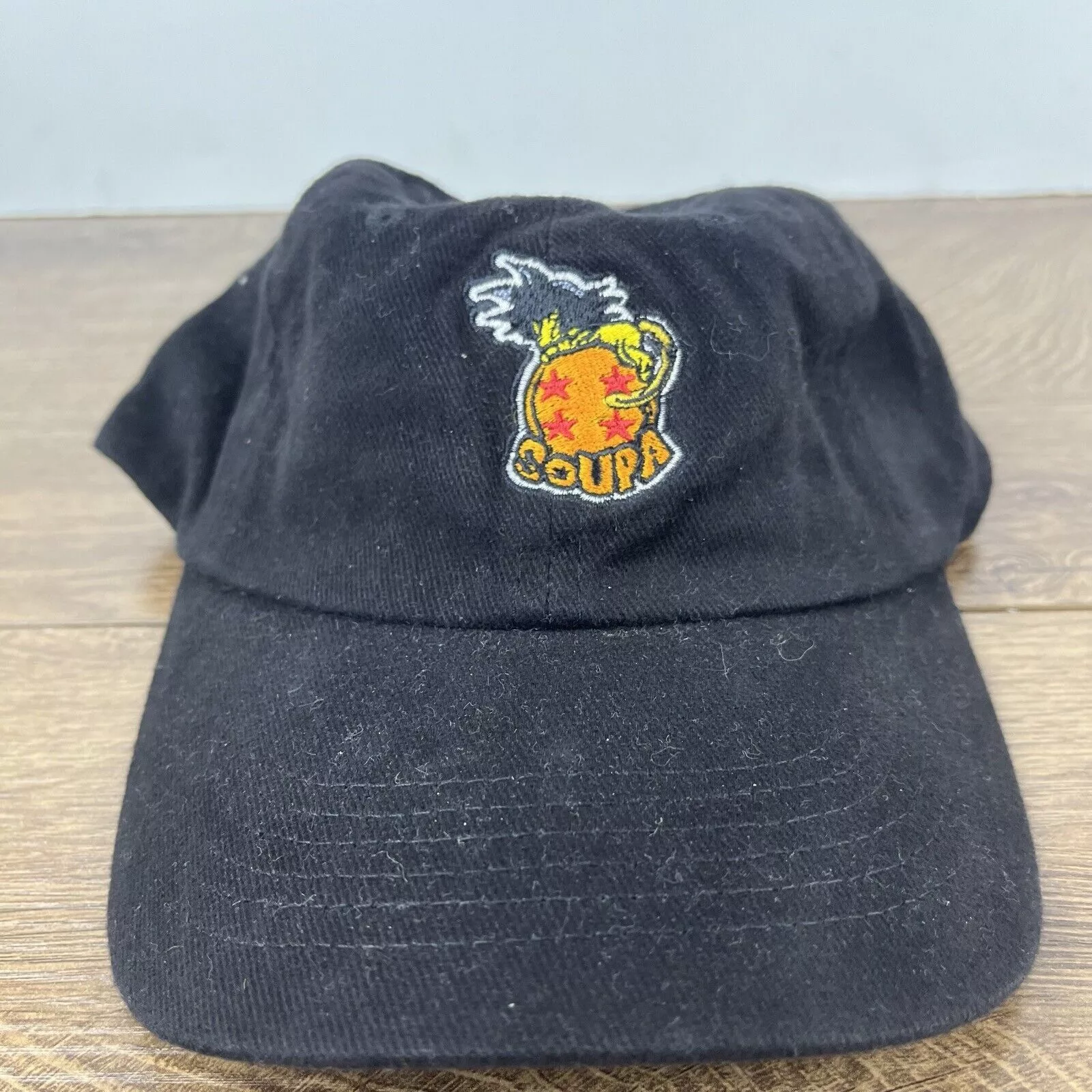 Other Hats Other Soupa Hat Soupa Baseball Hat Black Adjustable Hat Black Adul