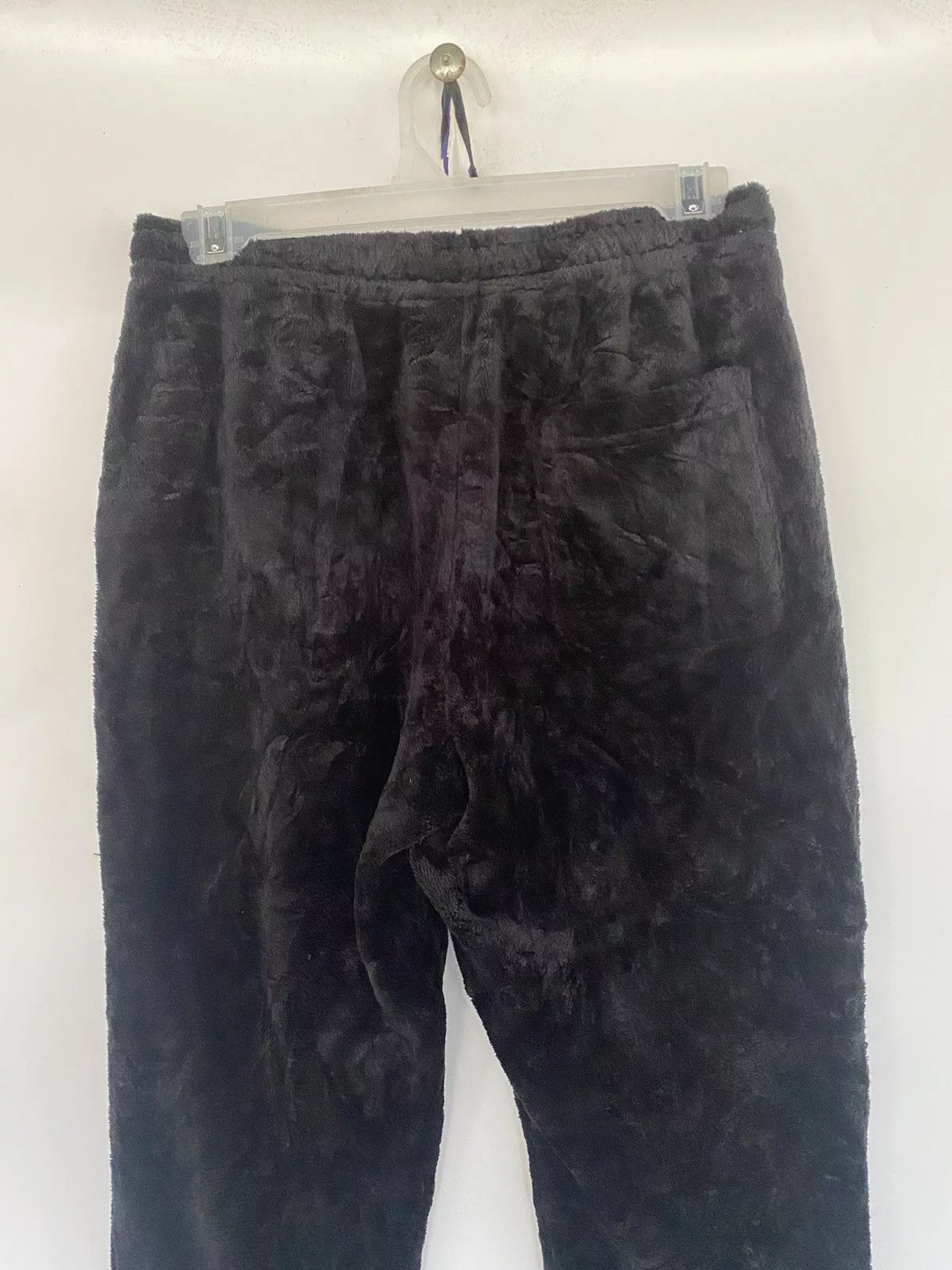 Cartoon Network Joggers Cartoon Network × Japanese Brand Doraemon Fujiko-Pro Fleece pants Black Japan