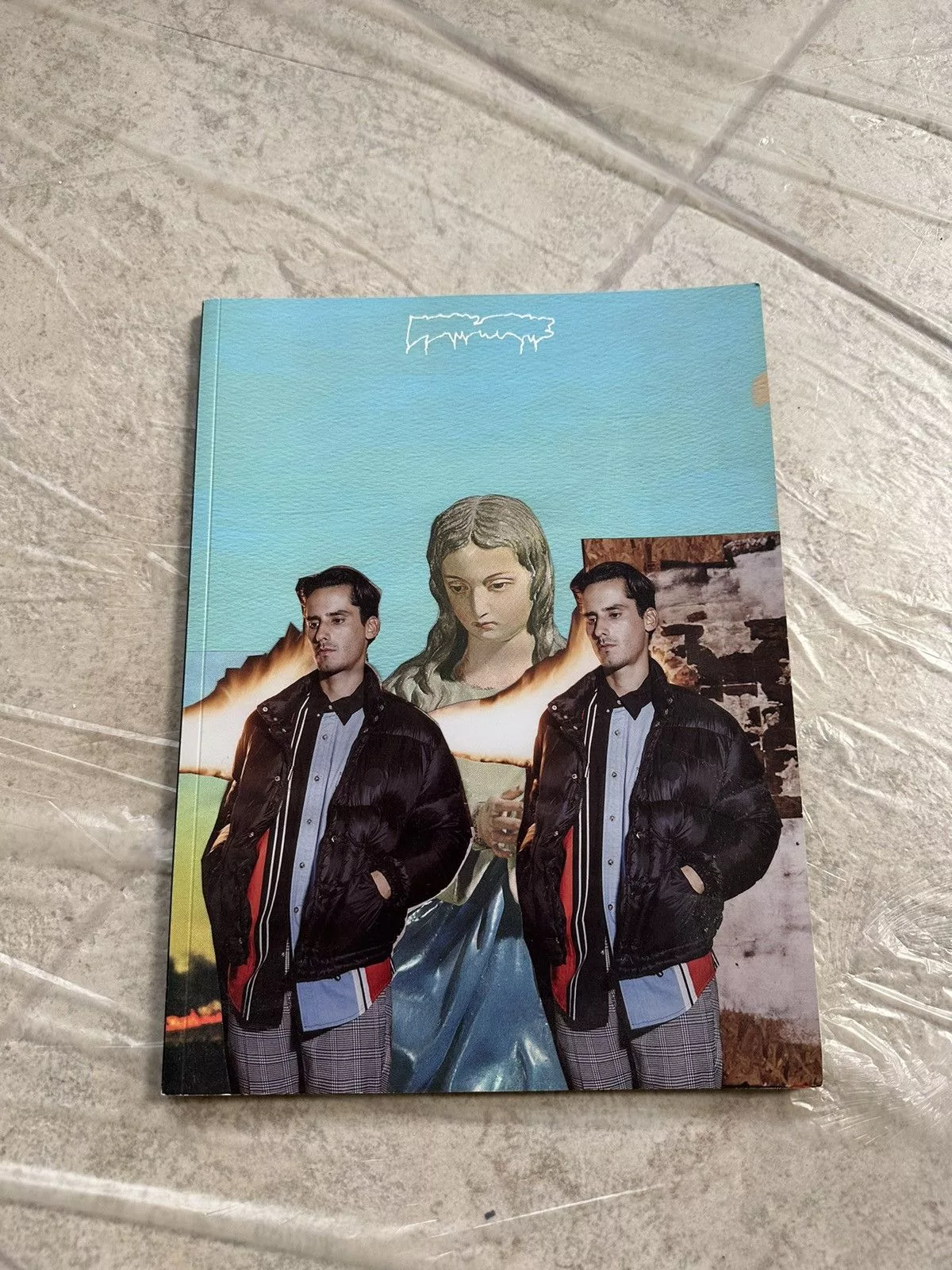 Fucking Awesome Miscellaneous Fucking Awesome FA MAGAZINE Blue