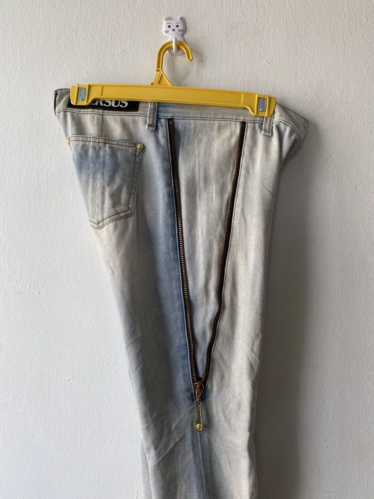 Versace × Versus Versace SS14 Versus Versace Jeans Blue