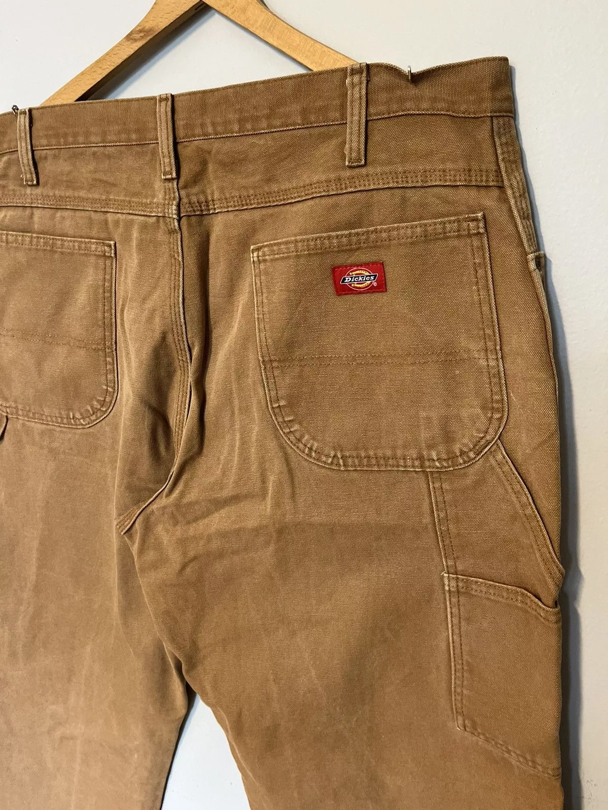 Dickies Casual Pants Beige Dickies Work Pants