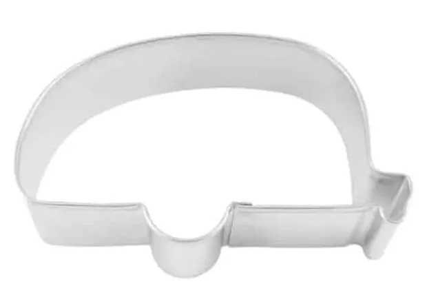 Camper Cookie Cutter