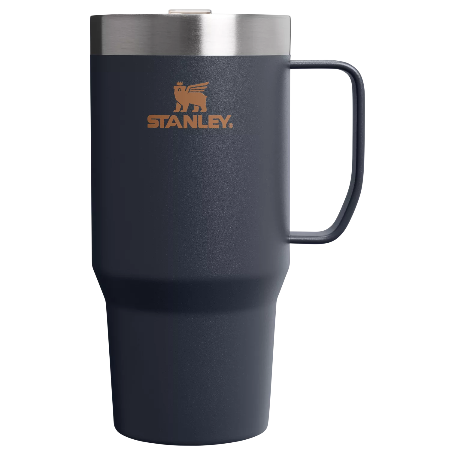 Stanley 24 OZ Everyday Suburban Insulated Mug In Twilight Navy