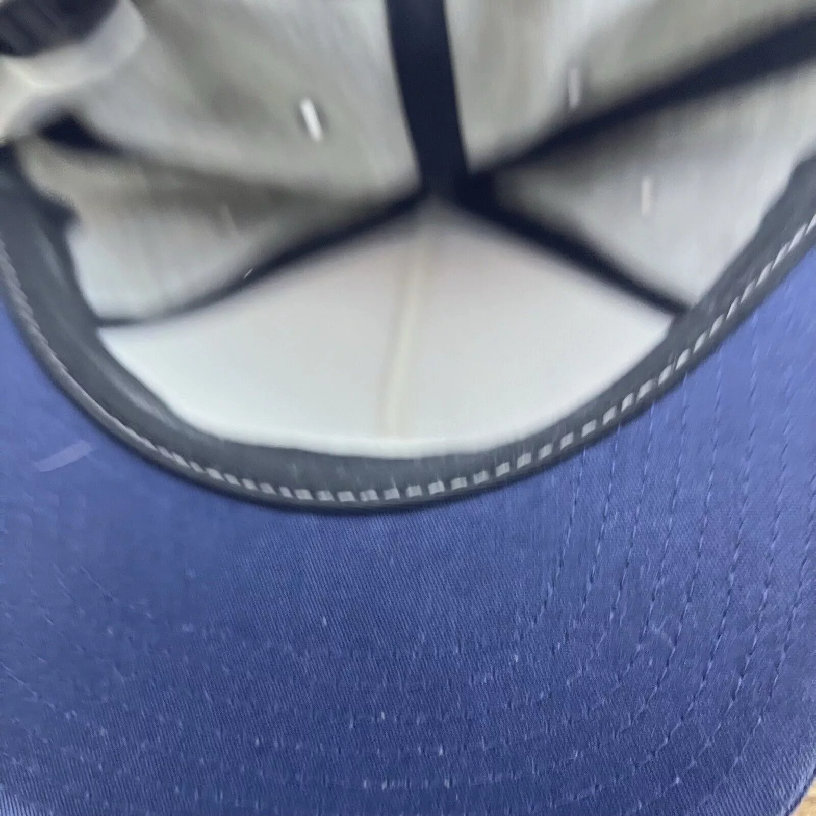RVCA Hats RVCA Snapback Hat RVCA Hat Gray Cap Adjustable Hat Gray Adul