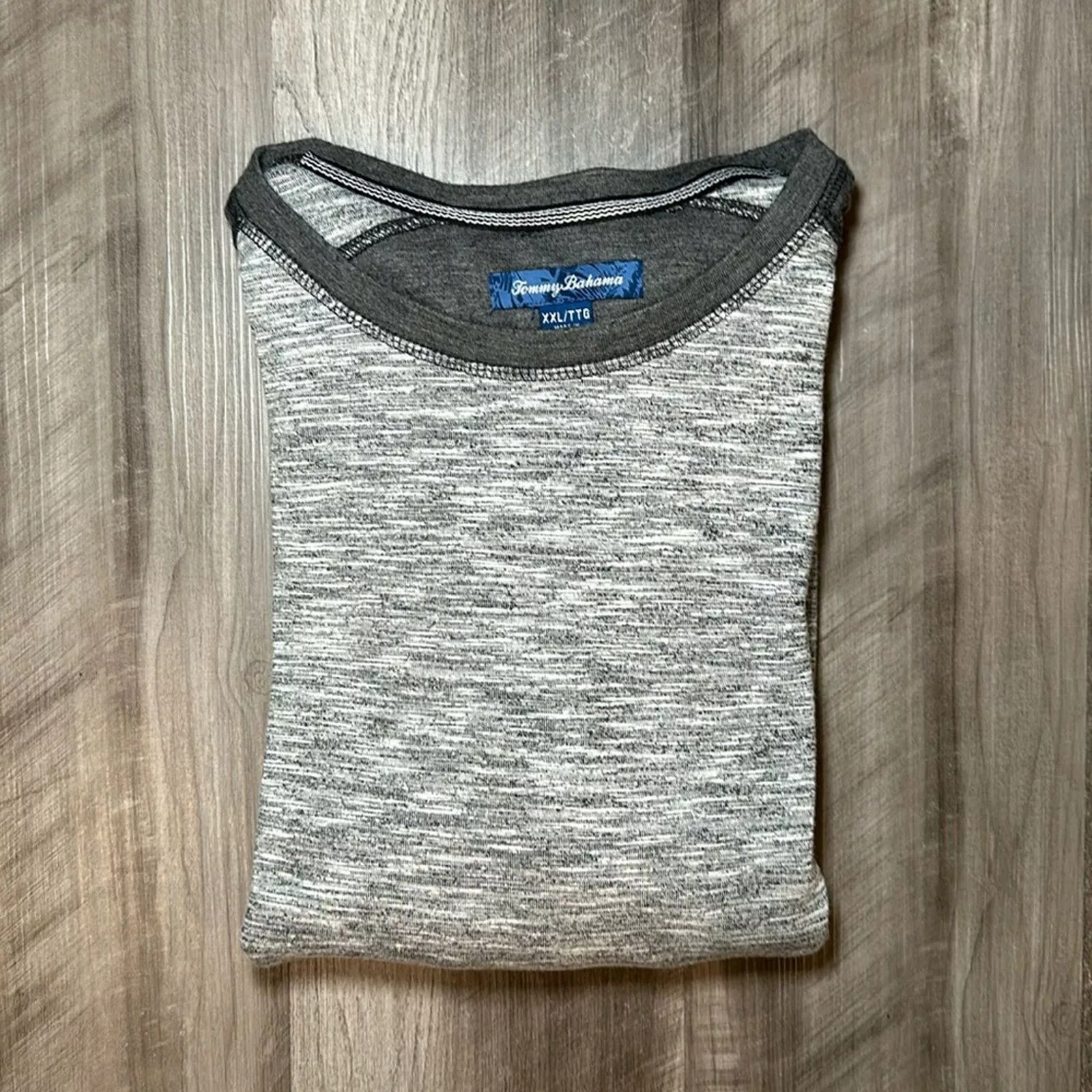 Tommy Bahama Sweatshirts Hoodies Tommy Bahama Rayon Blend Sweatshirt - 2XL Gray