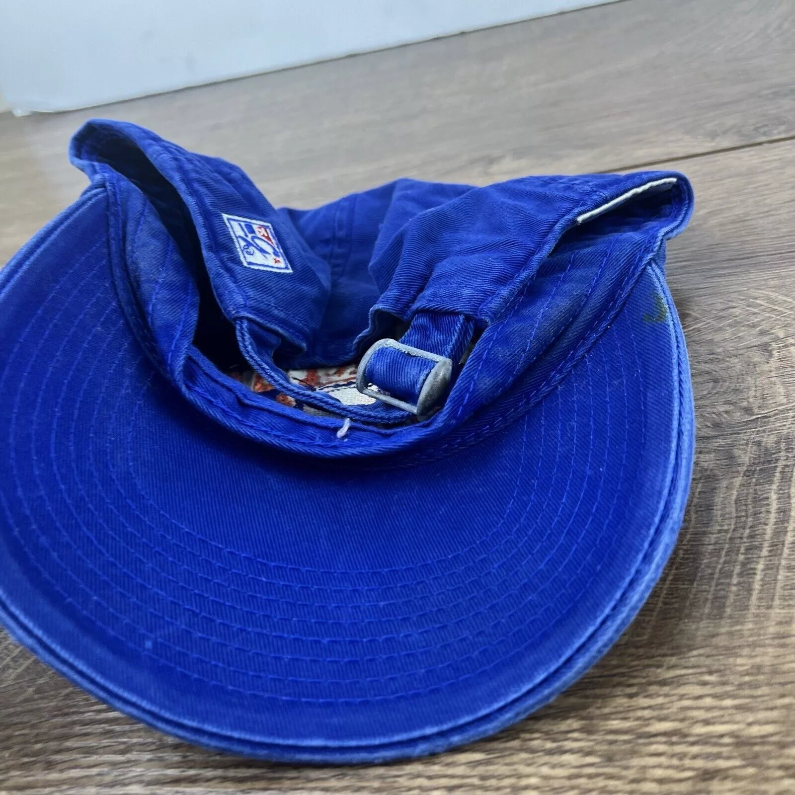 The Game Hats The Game Florida Gators Hat Adjustable Hat Blue Football Adjustable H