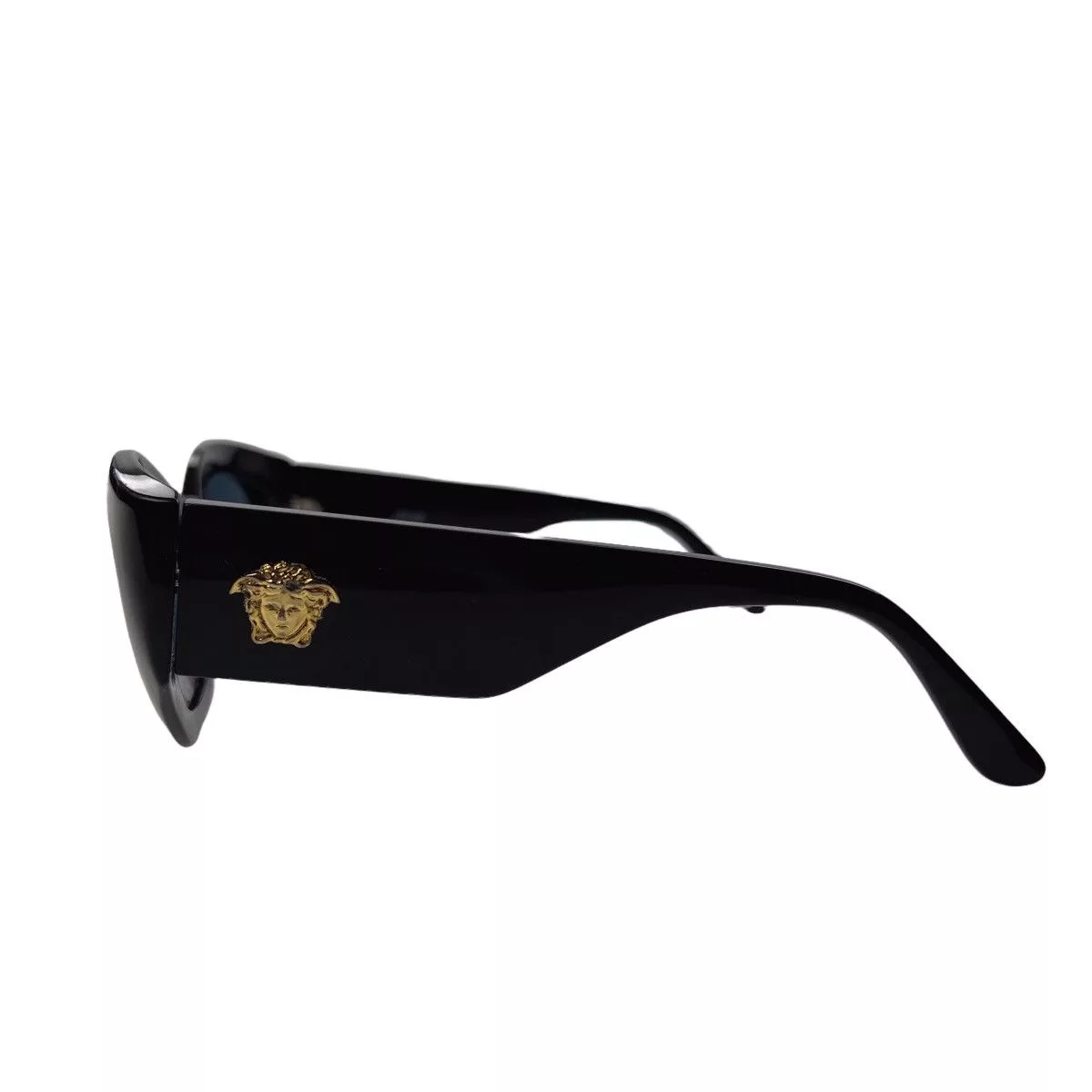 Versace Sunglasses Versace MOD 420 Sunglasses Black