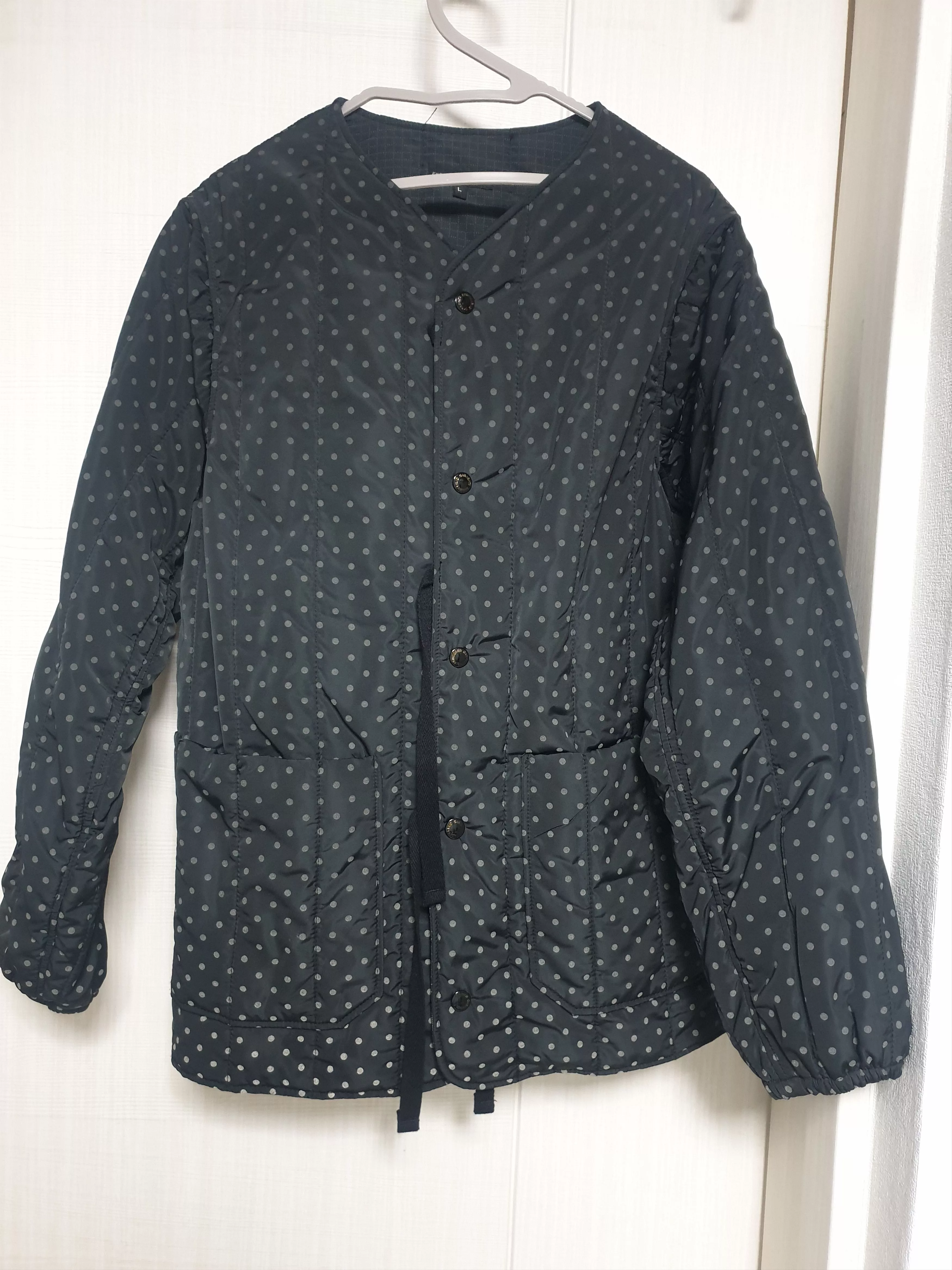 Engineered Garments Light Jackets Engineered Garments Liner jacket Black