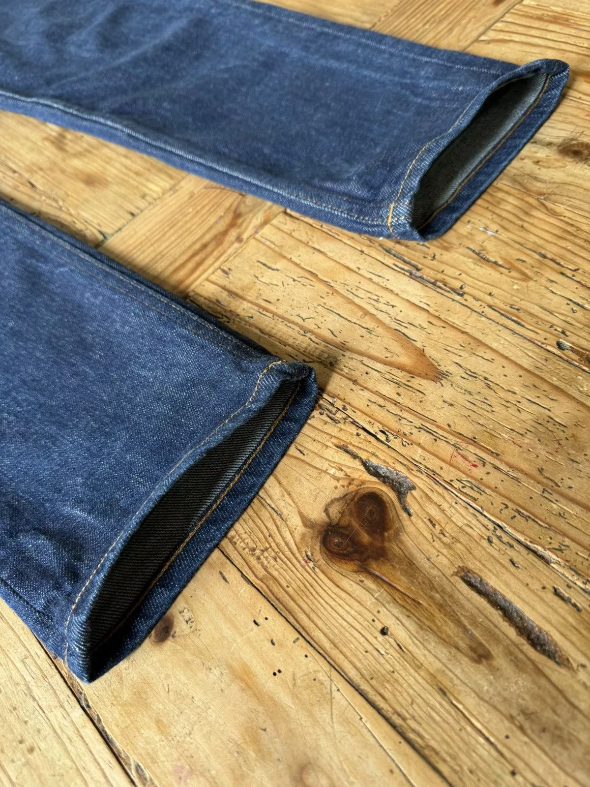 Acne Studios Denim Acne Studios Bla Const denim 32/32 Blue