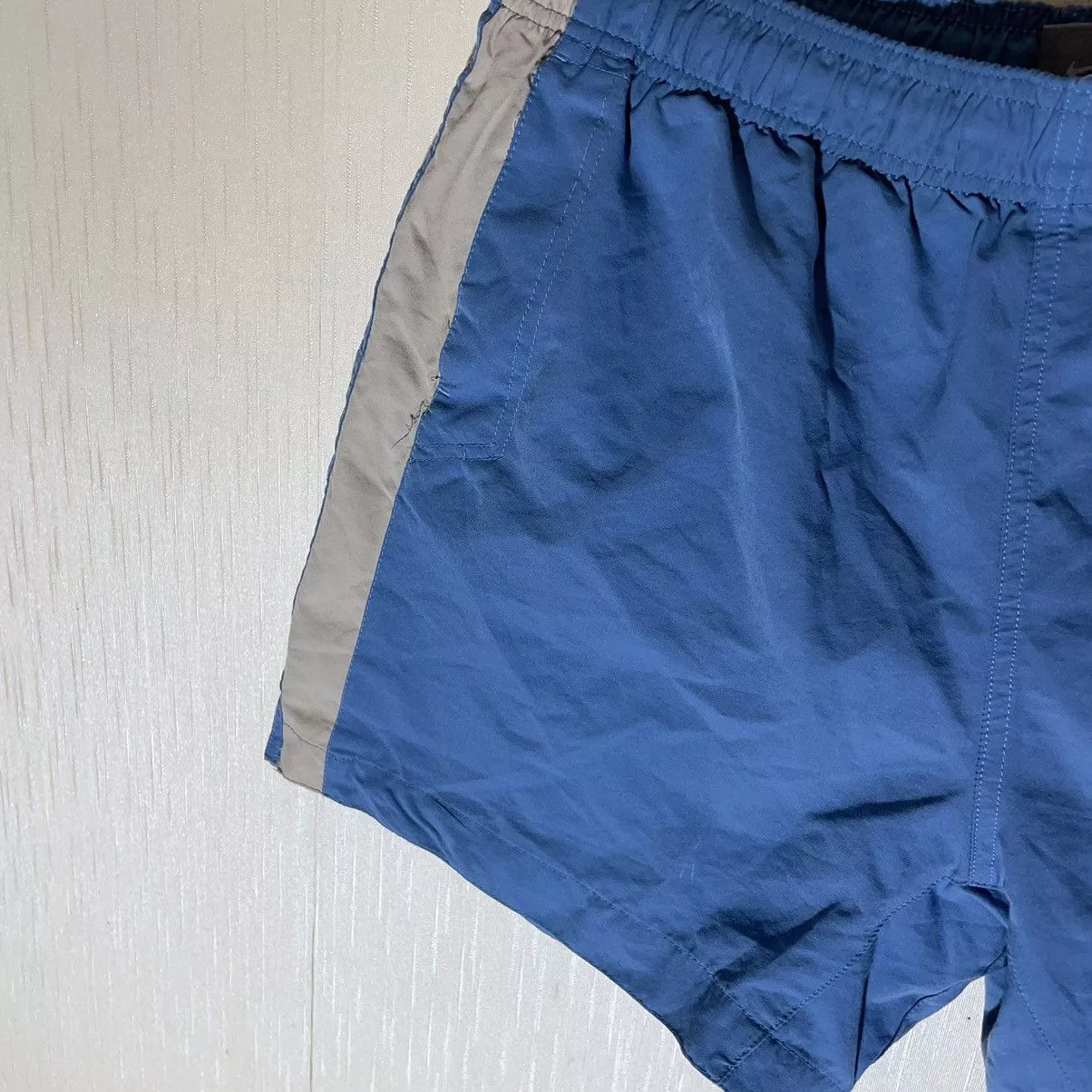 Nike Shorts Nike × Vintage Nike vintage shorts 90s Blue Streetwear