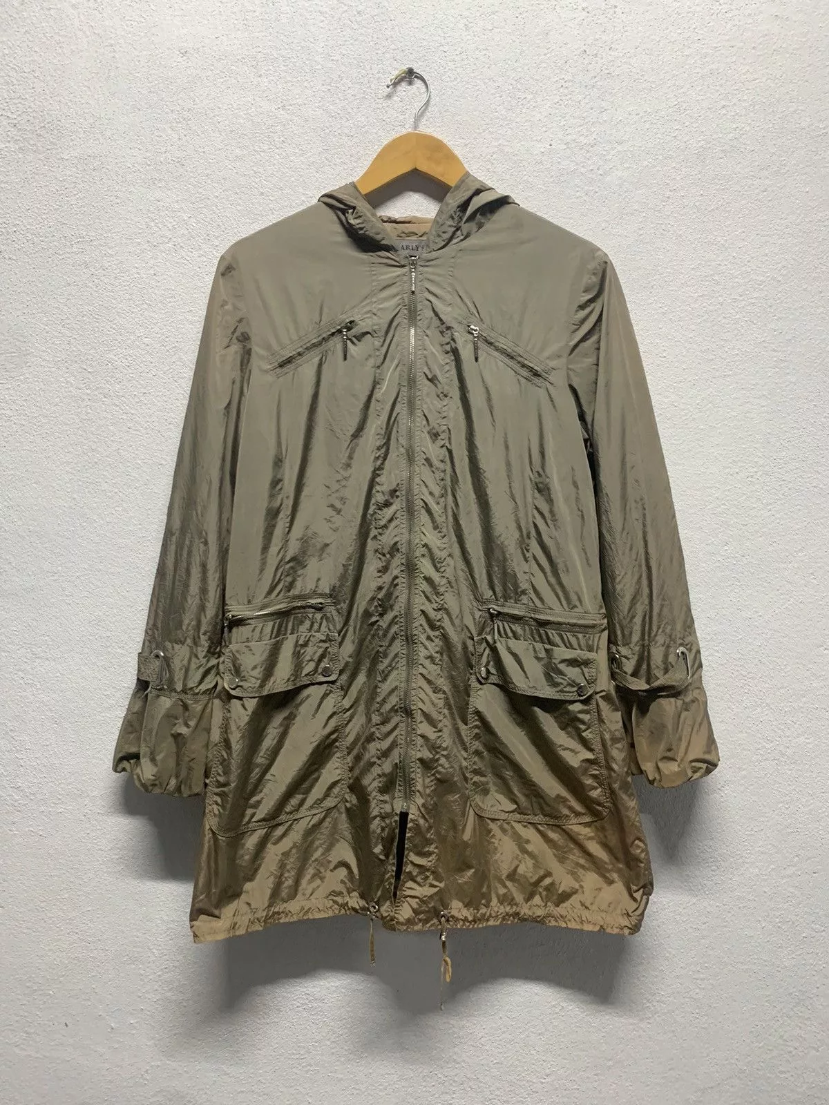 Vintage Jackets Vintage Marly’s Jacket Green