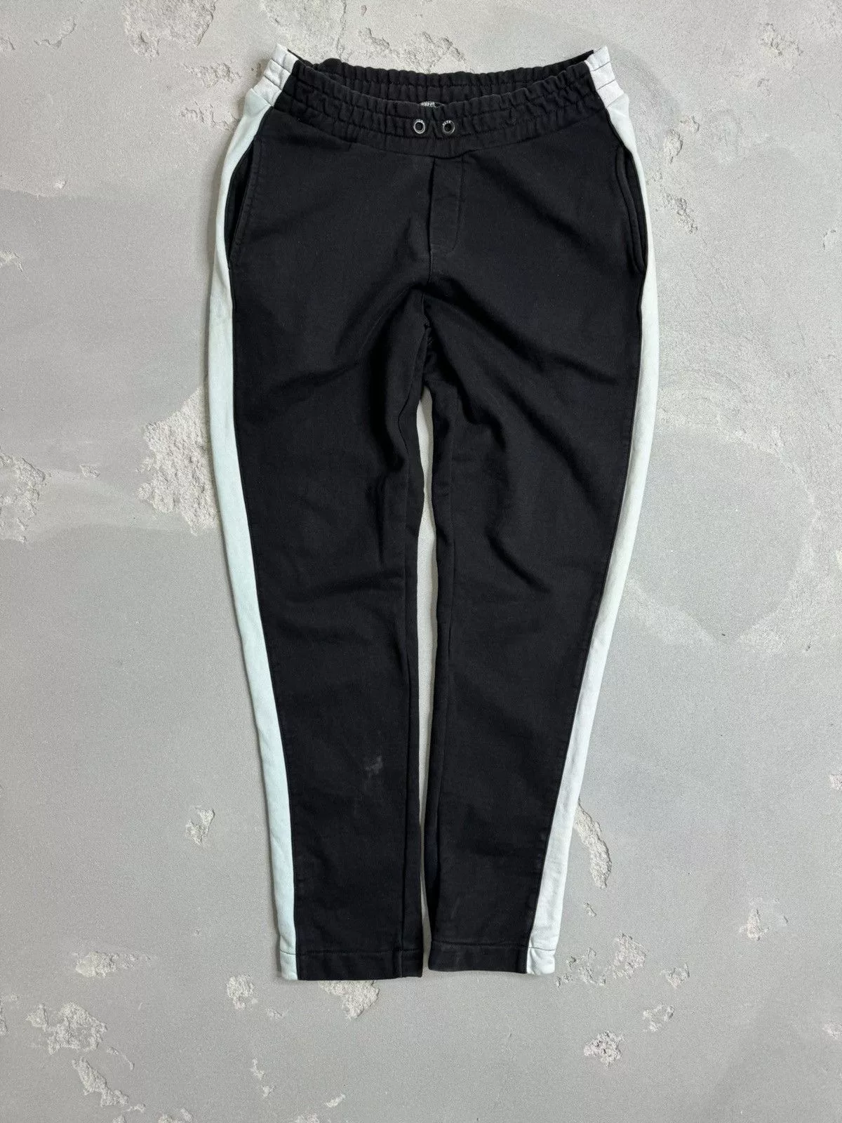 Valentino Casual Pants Valentino Track Pant Black