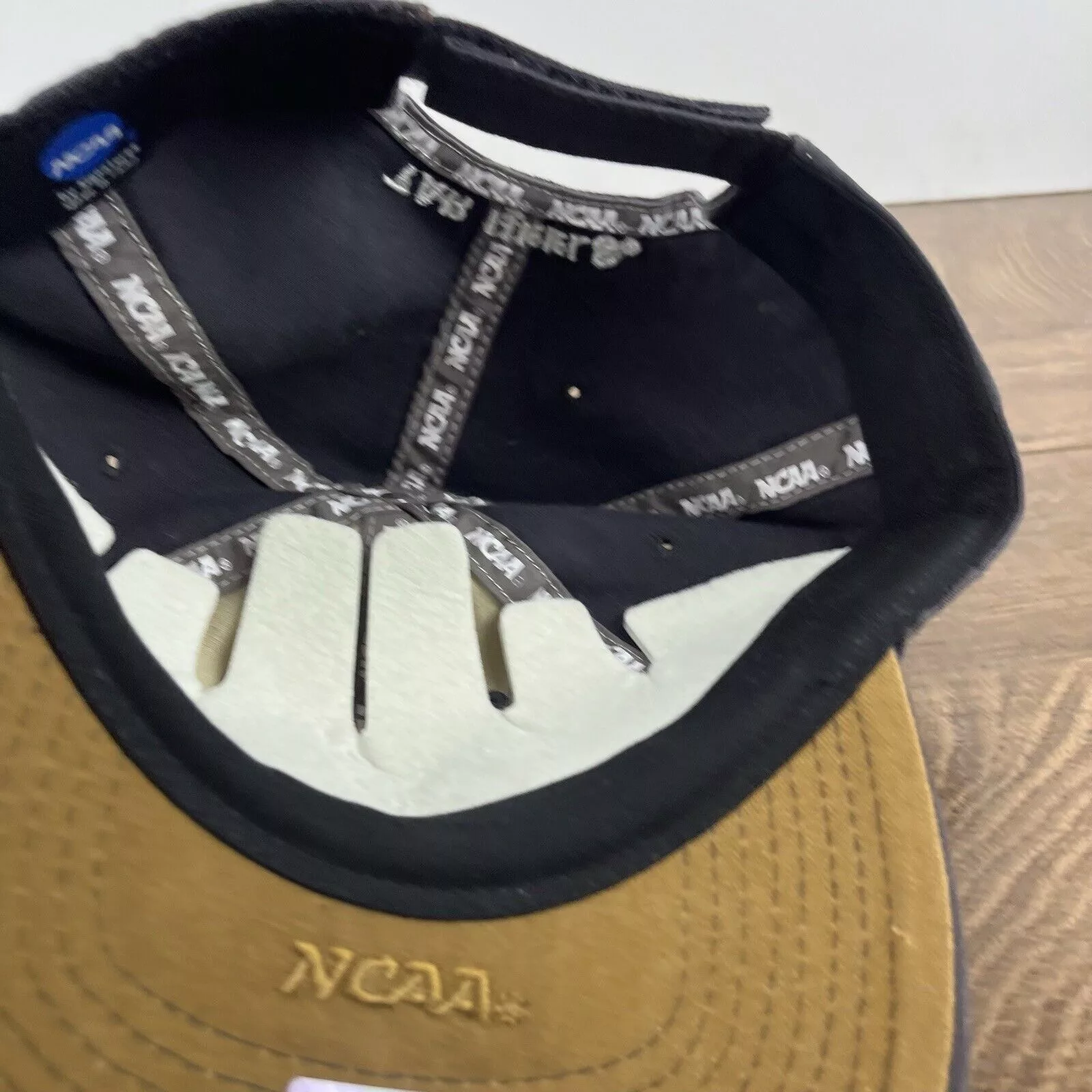 Other Hats Other North Caolina Tar Heels Hat UNC NCAA Gray Heels Hat Adjustab
