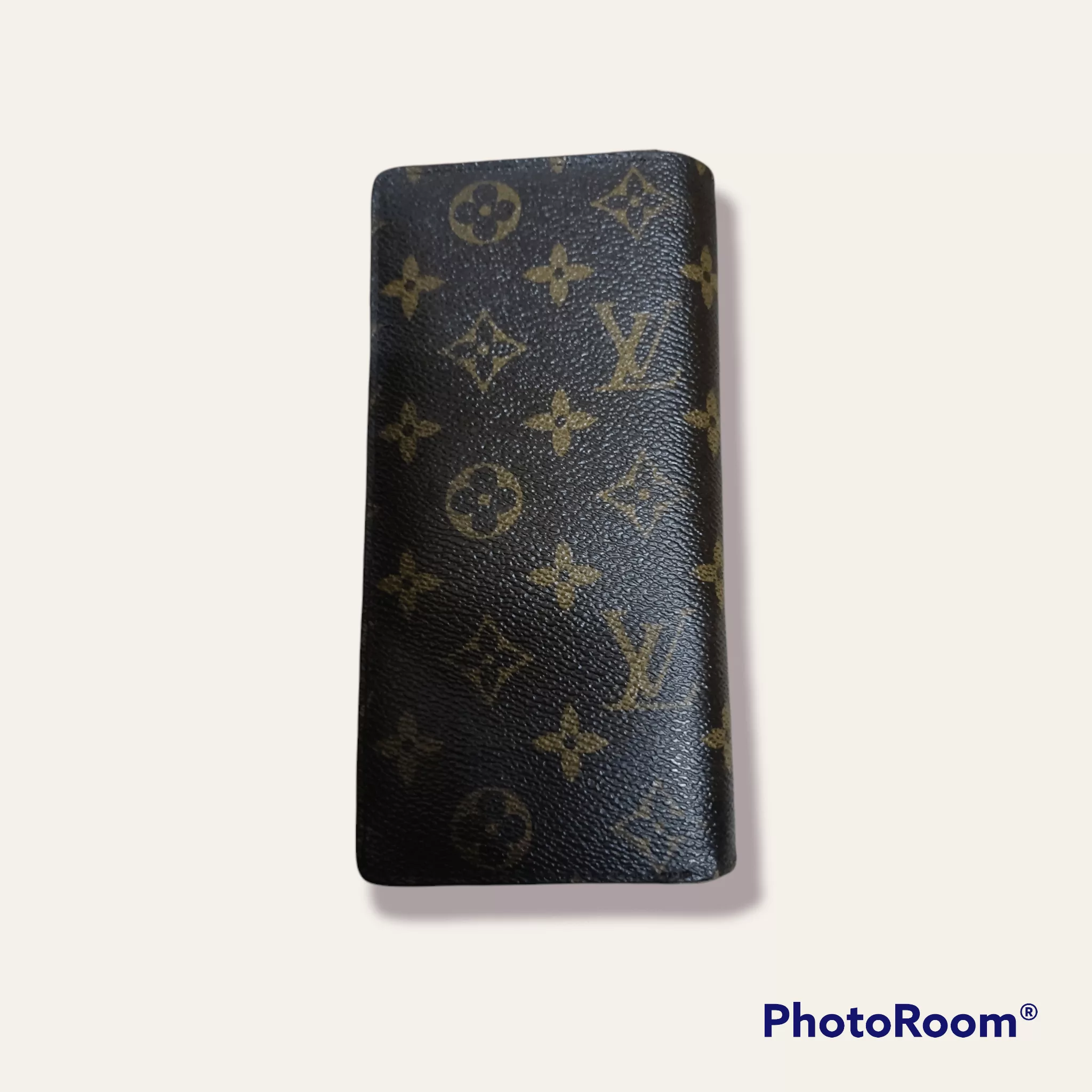 Louis Vuitton Wallets Louis Vuitton Trademark Monogram Long Wallet Brown